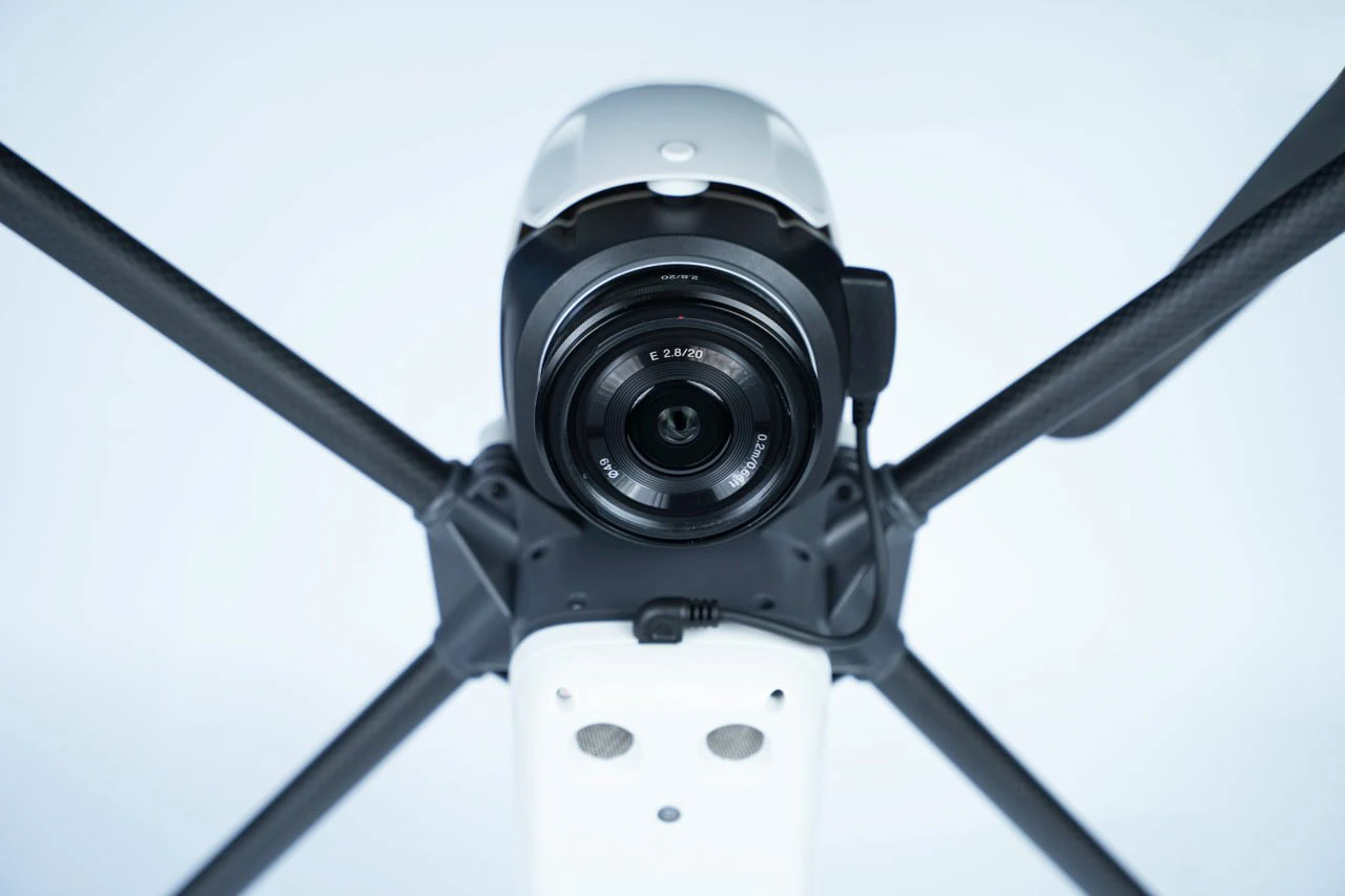 БПЛА ВИДЕОКАМЕРА PF1B | GEOSCAN, 2023 — Изображение №23 — 3D на Dprofile