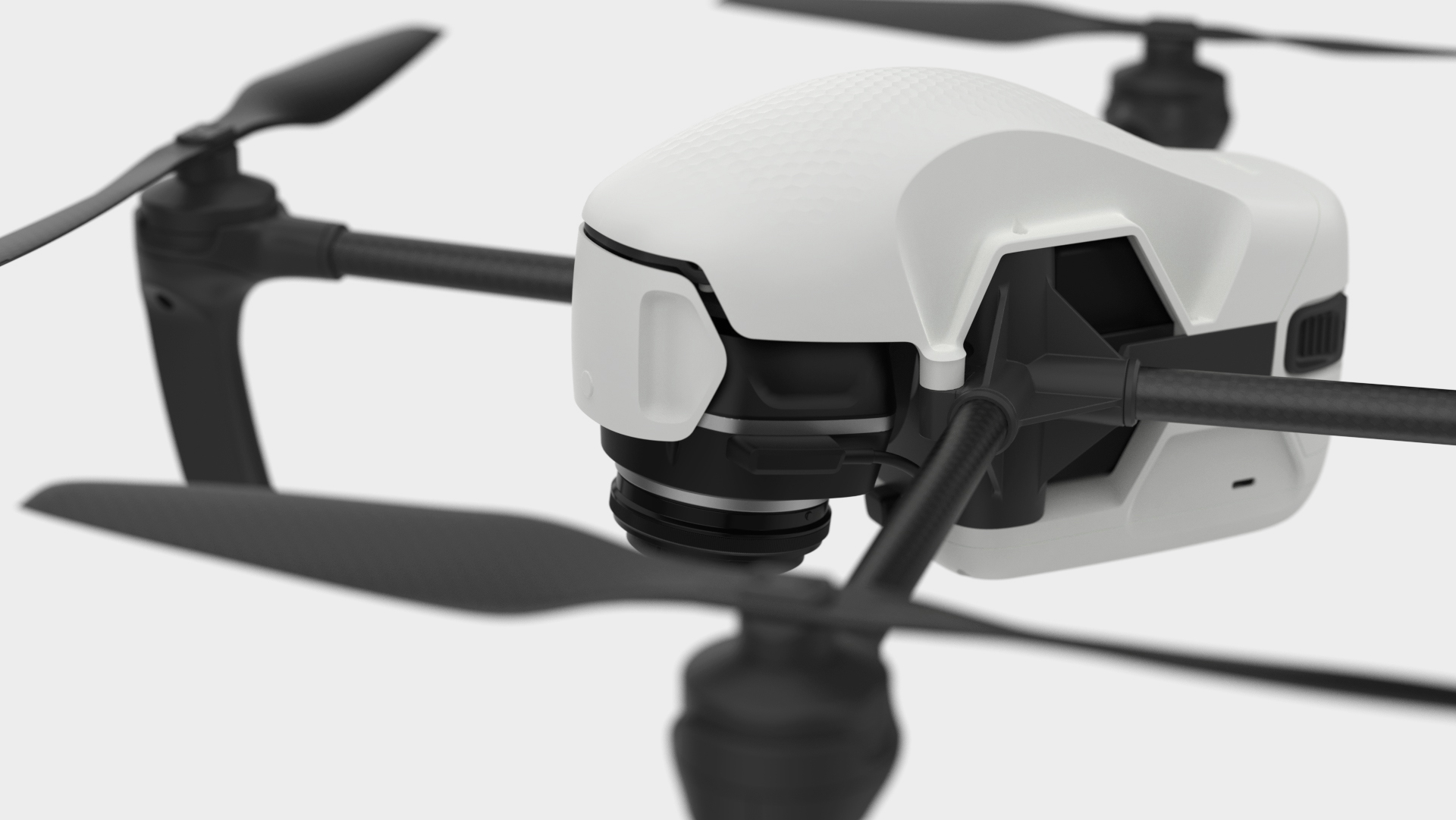 БПЛА ВИДЕОКАМЕРА PF1B | GEOSCAN, 2023 — Изображение №18 — 3D на Dprofile