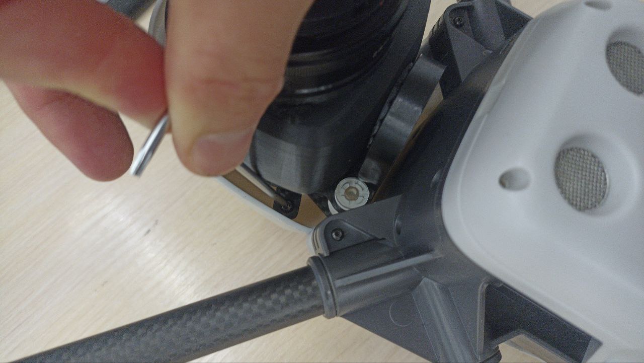 БПЛА ВИДЕОКАМЕРА PF1B | GEOSCAN, 2023 — Изображение №8 — 3D на Dprofile