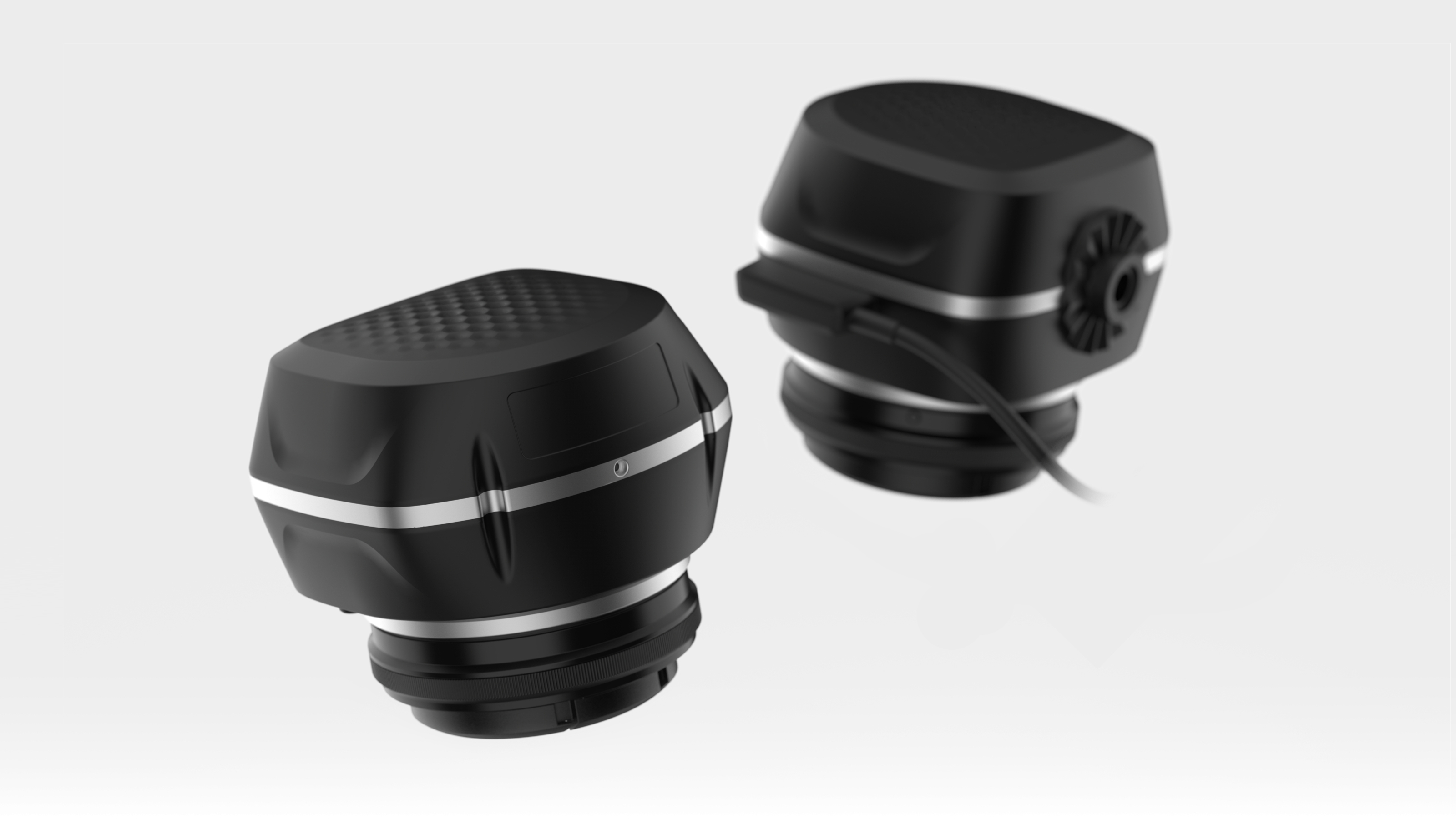 БПЛА ВИДЕОКАМЕРА PF1B | GEOSCAN, 2023 — Изображение №1 — 3D на Dprofile