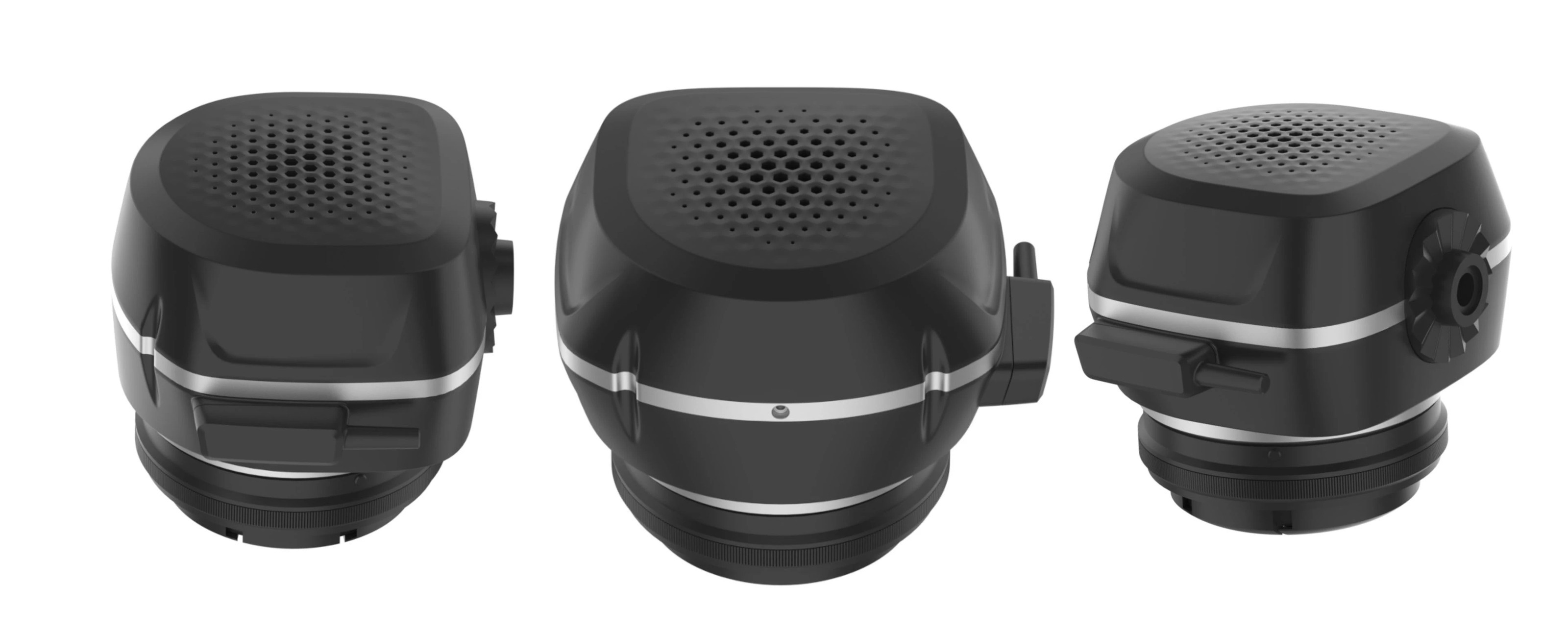 БПЛА ВИДЕОКАМЕРА PF1B | GEOSCAN, 2023 — Изображение №12 — 3D на Dprofile