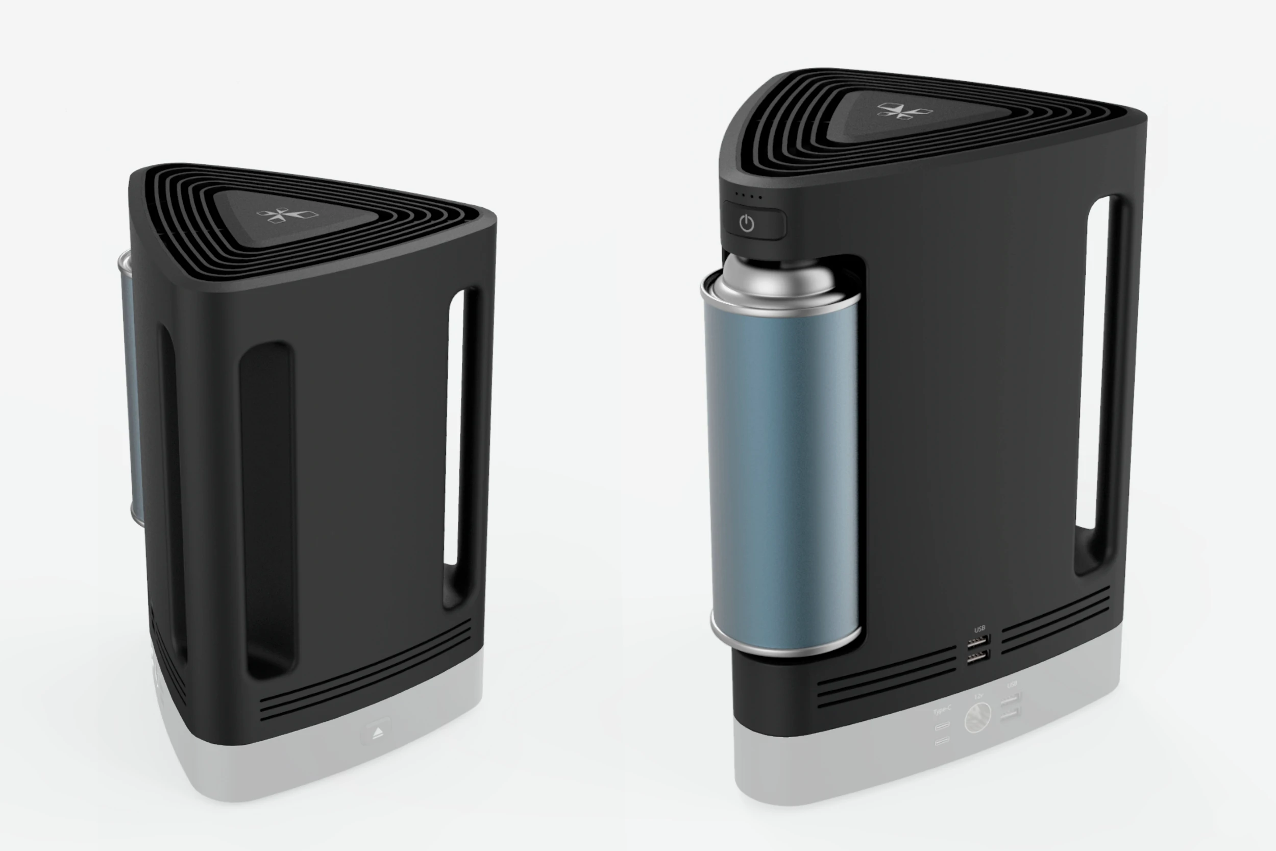 ГЕНЕРАТОР ЭЛЕКТРОЭНЕРГИИ | TOPAZ, 2020 — Изображение №12 — Брендинг, 3D на Dprofile