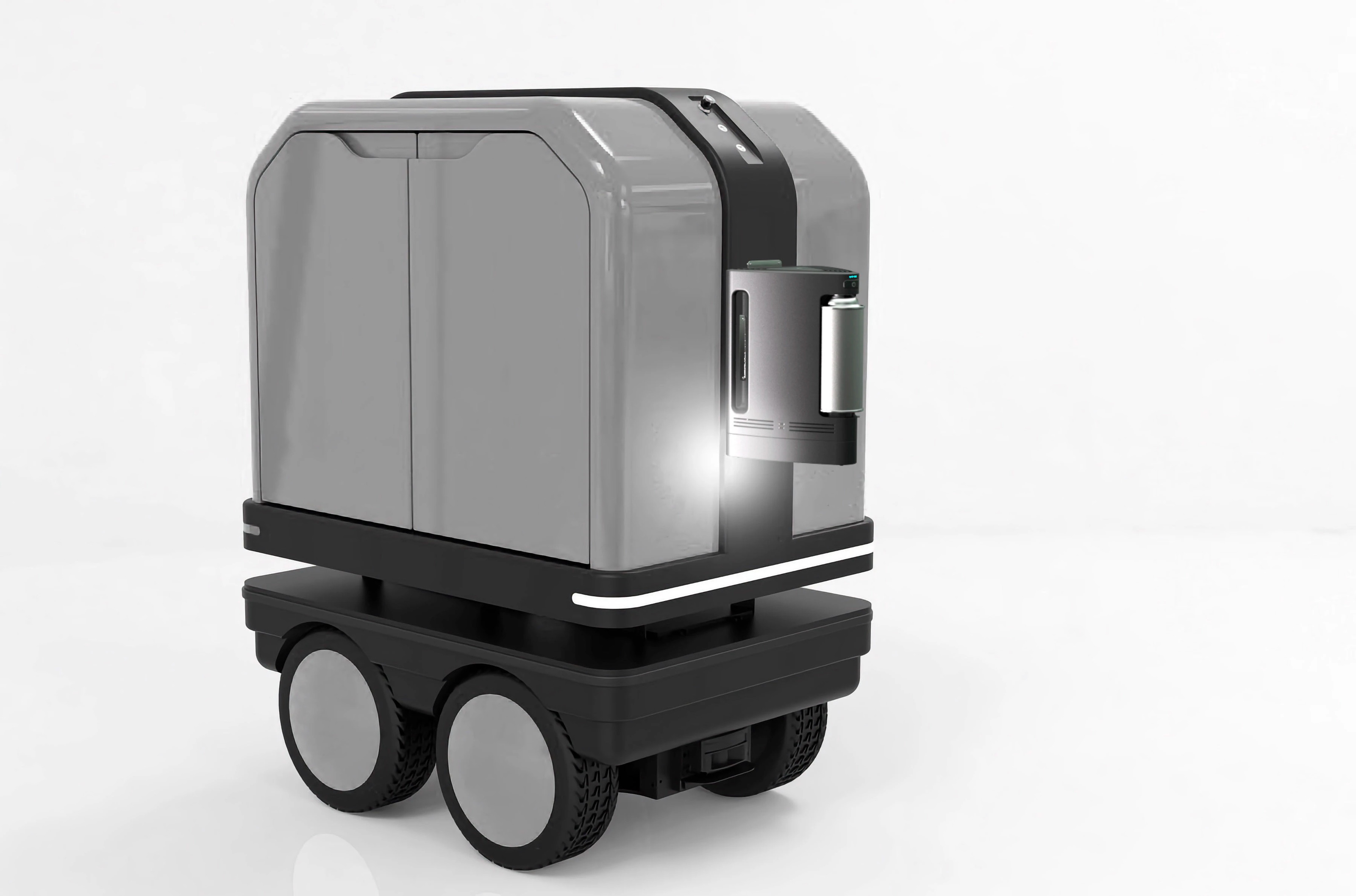 ГЕНЕРАТОР ЭЛЕКТРОЭНЕРГИИ | TOPAZ, 2020 — Изображение №17 — Брендинг, 3D на Dprofile