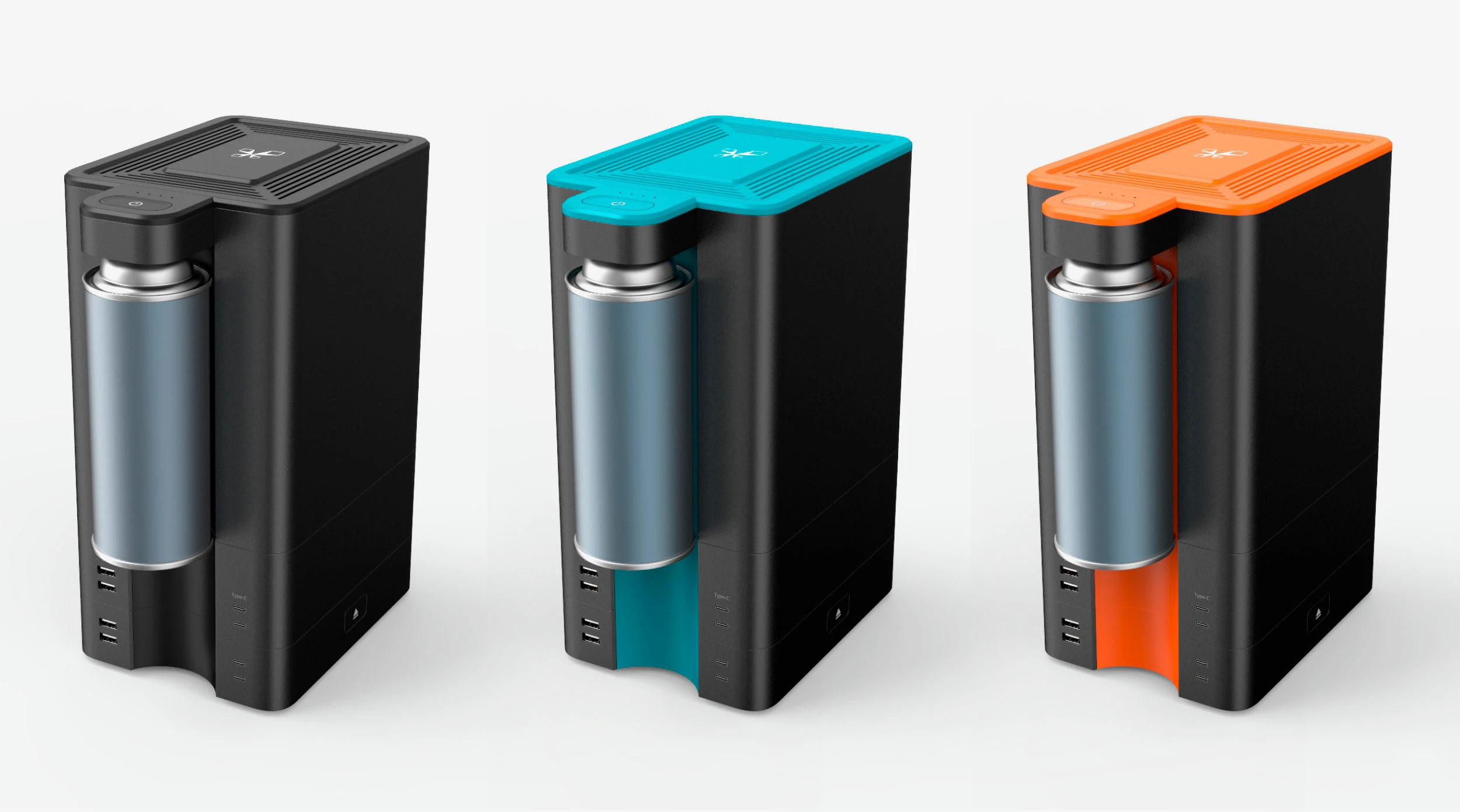 ГЕНЕРАТОР ЭЛЕКТРОЭНЕРГИИ | TOPAZ, 2020 — Изображение №9 — Брендинг, 3D на Dprofile