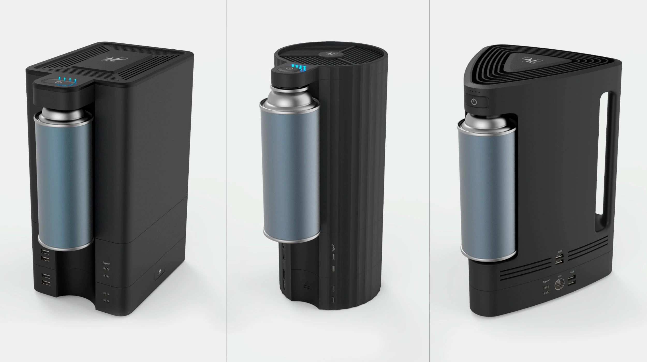 ГЕНЕРАТОР ЭЛЕКТРОЭНЕРГИИ | TOPAZ, 2020 — Изображение №7 — Брендинг, 3D на Dprofile