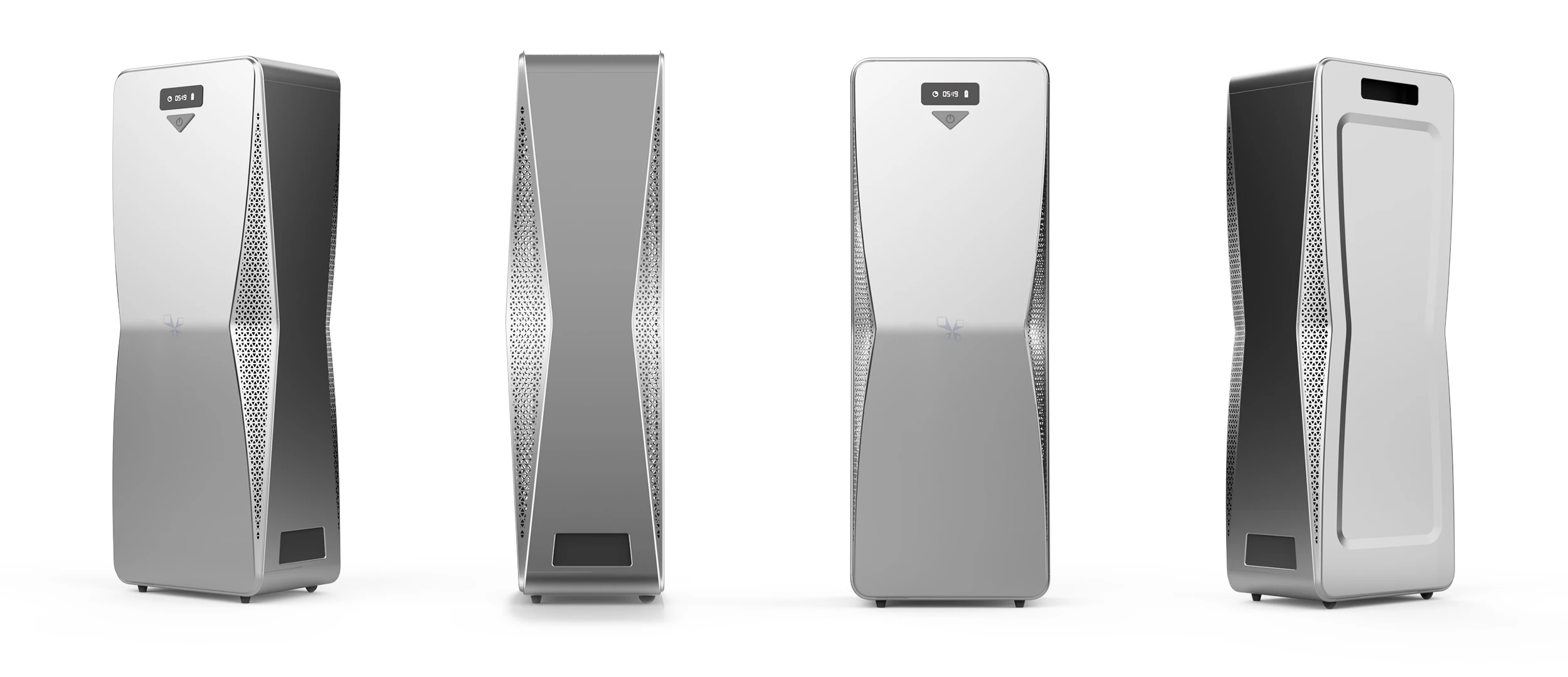 ГЕНЕРАТОР ЭЛЕКТРОЭНЕРГИИ | TOPAZ, 2020 — Изображение №4 — Брендинг, 3D на Dprofile