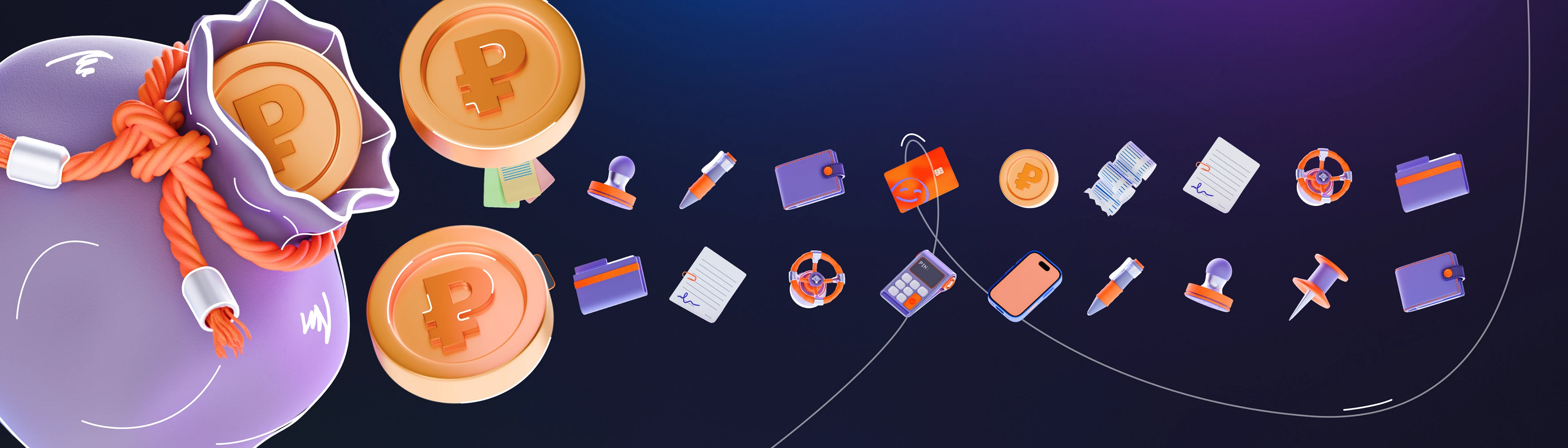 3D Mini Icon Pack | CGI — Изображение №4 — 3D, Анимация на Dprofile