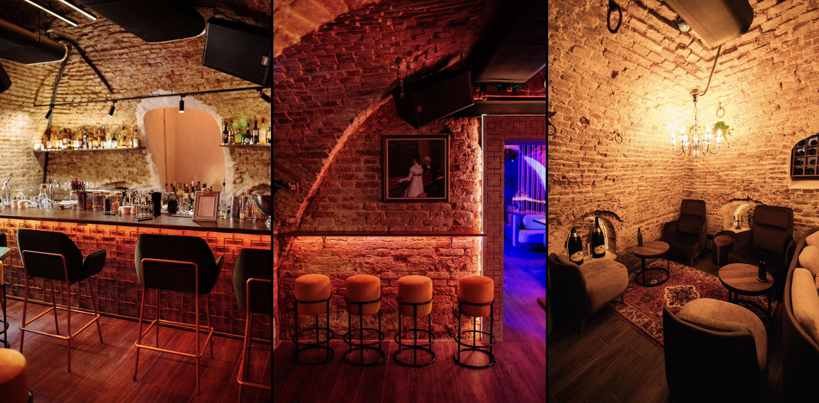 Bar «Rebi» | Бар «Реби» — Изображение №4 — Брендинг на Dprofile