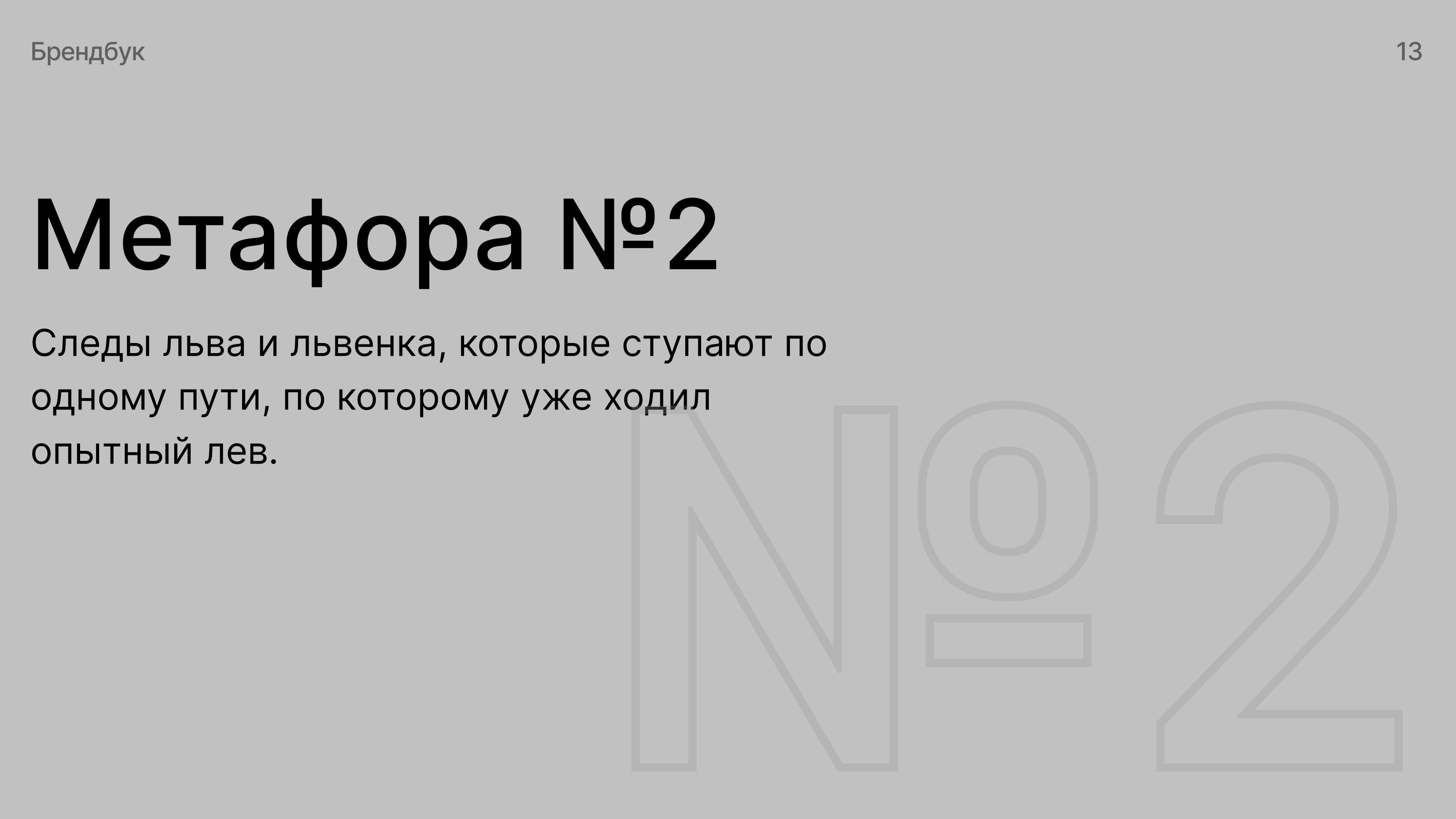 Брендинг для частного лица — Изображение №13 — Брендинг на Dprofile