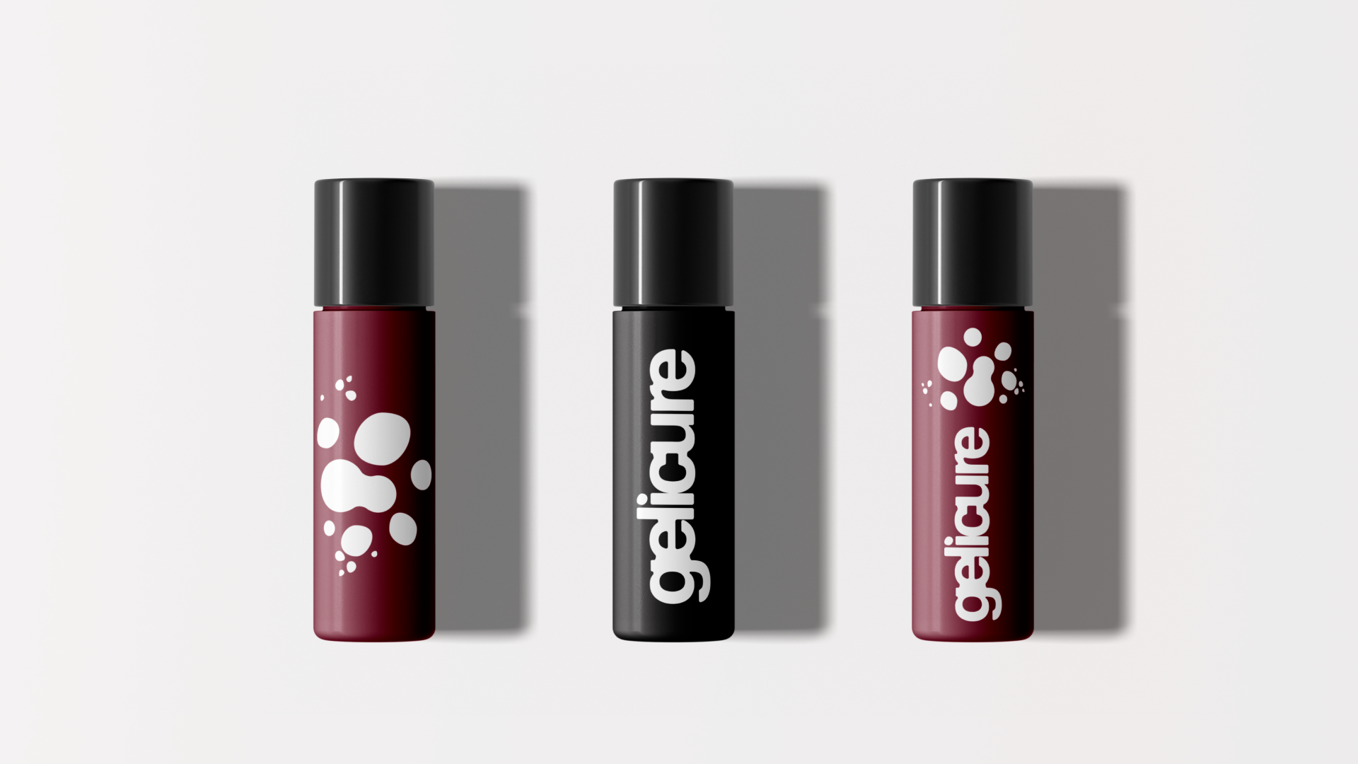 Gelicure салон скоростного маникюра — Изображение №32 — Брендинг на Dprofile