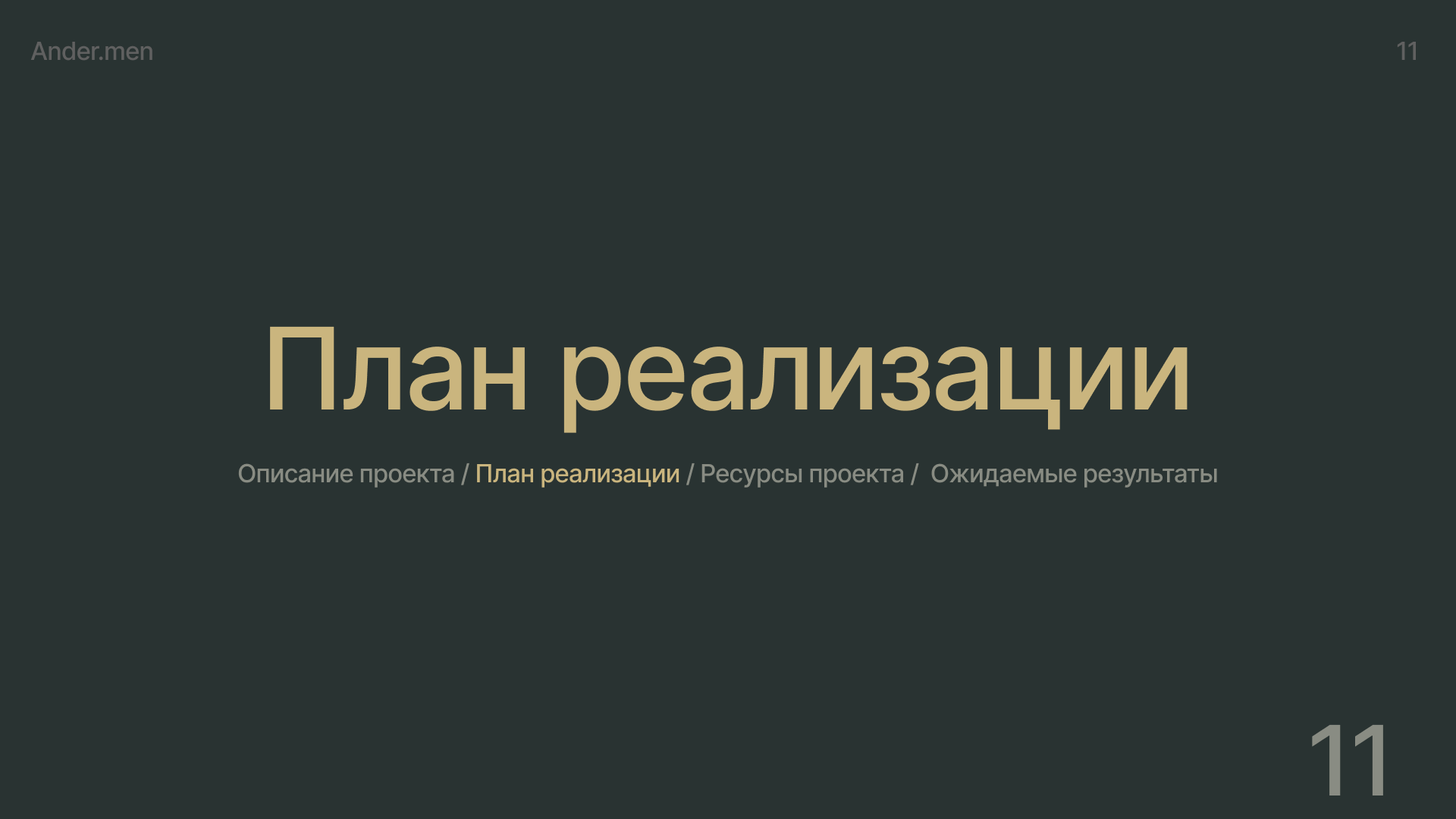 Ander.men — Изображение №11 — Брендинг, Маркетинг на Dprofile