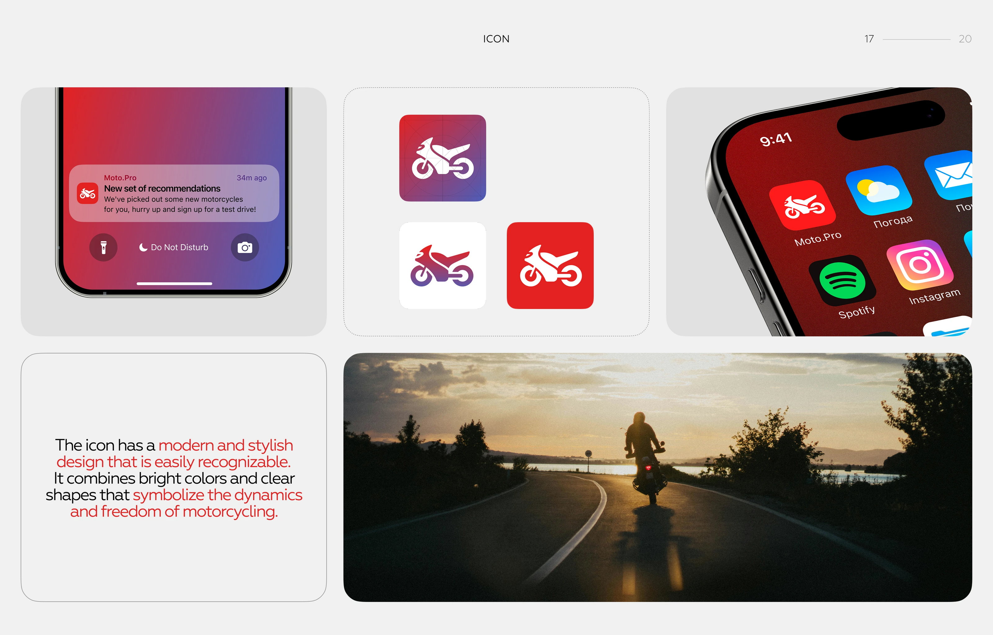 MOTO.PRO | Mobile App UI UX — Изображение №21 — Интерфейсы на Dprofile