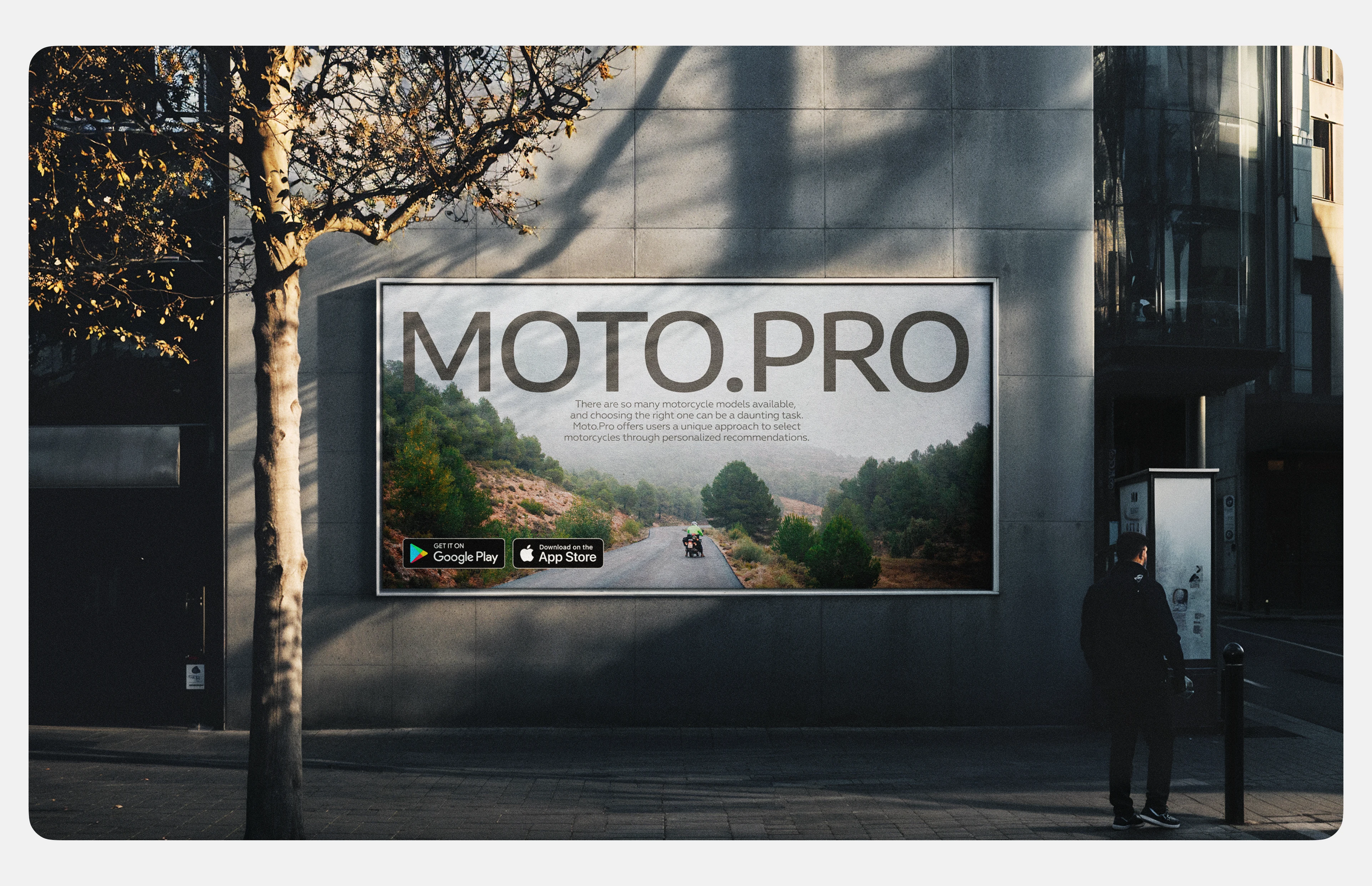 MOTO.PRO | Mobile App UI UX — Изображение №15 — Интерфейсы на Dprofile
