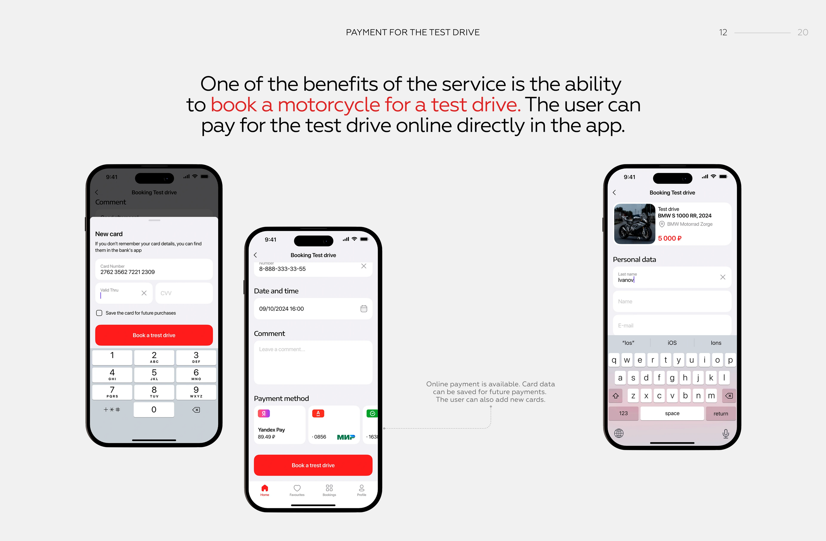 MOTO.PRO | Mobile App UI UX — Изображение №14 — Интерфейсы на Dprofile