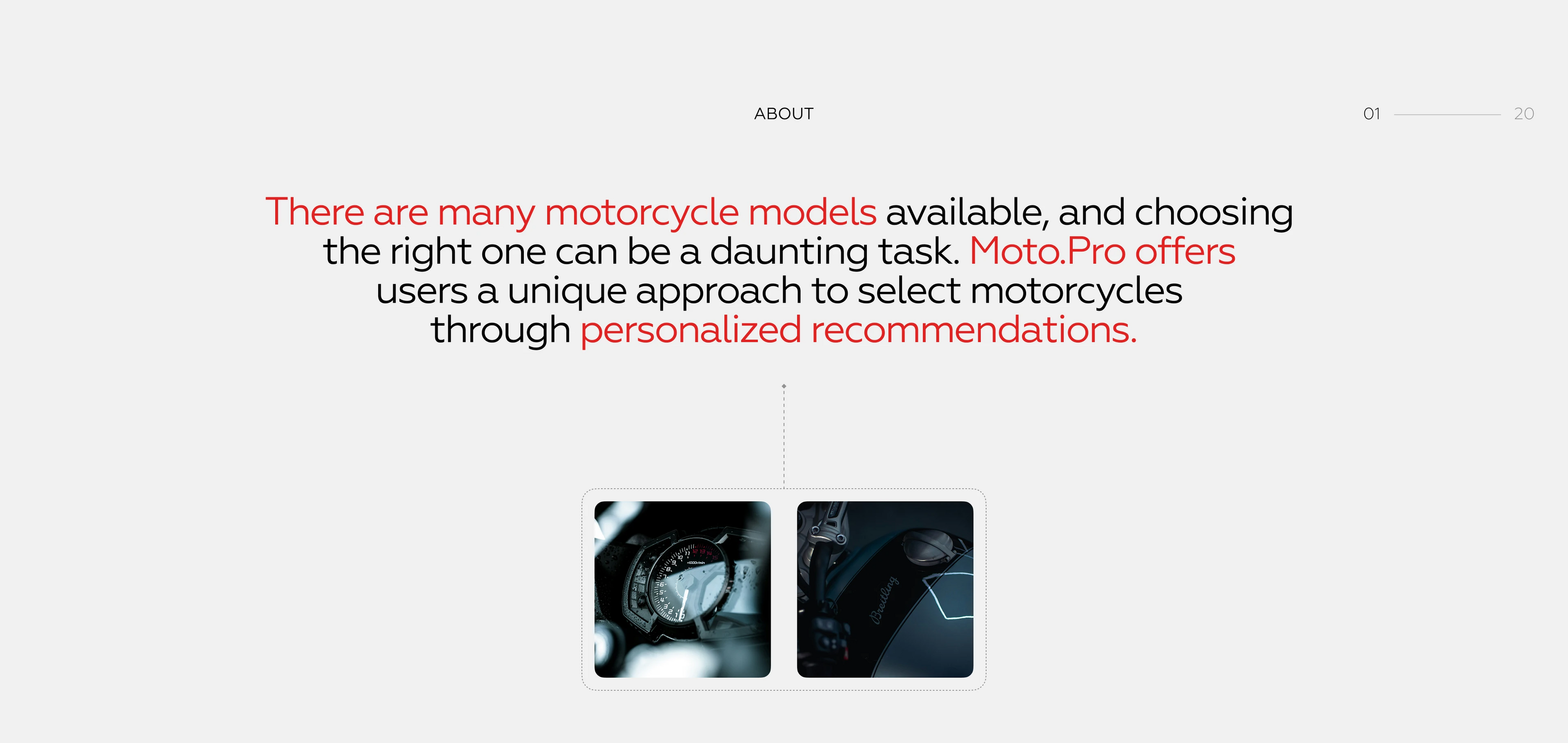 MOTO.PRO | Mobile App UI UX — Изображение №2 — Интерфейсы на Dprofile