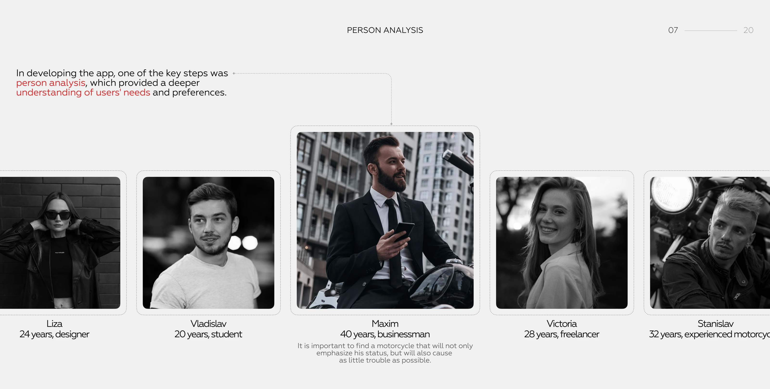 MOTO.PRO | Mobile App UI UX — Изображение №8 — Интерфейсы на Dprofile