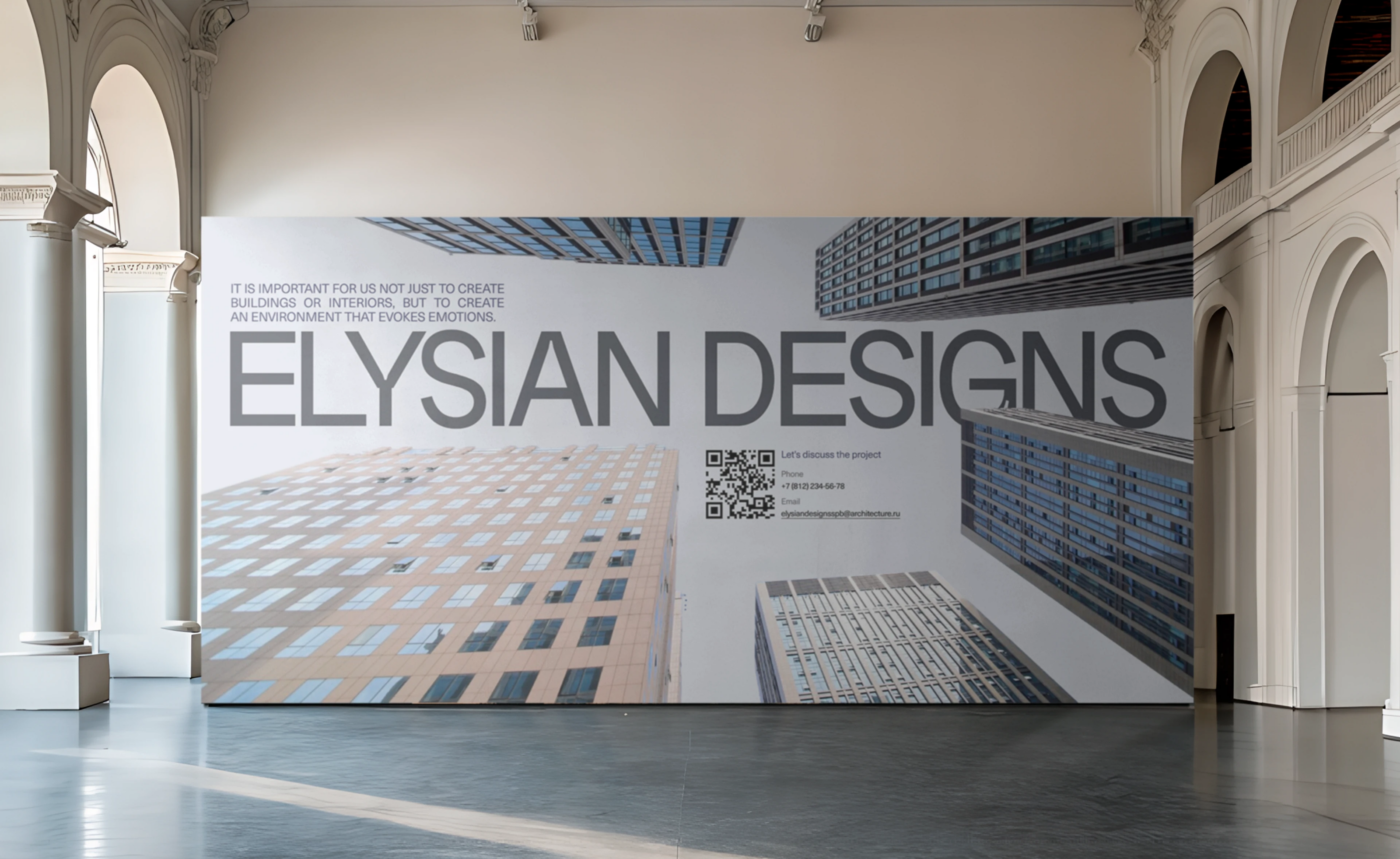 ELYSIAN DESIGNS | Corporate website — Изображение №12 — Интерфейсы на Dprofile