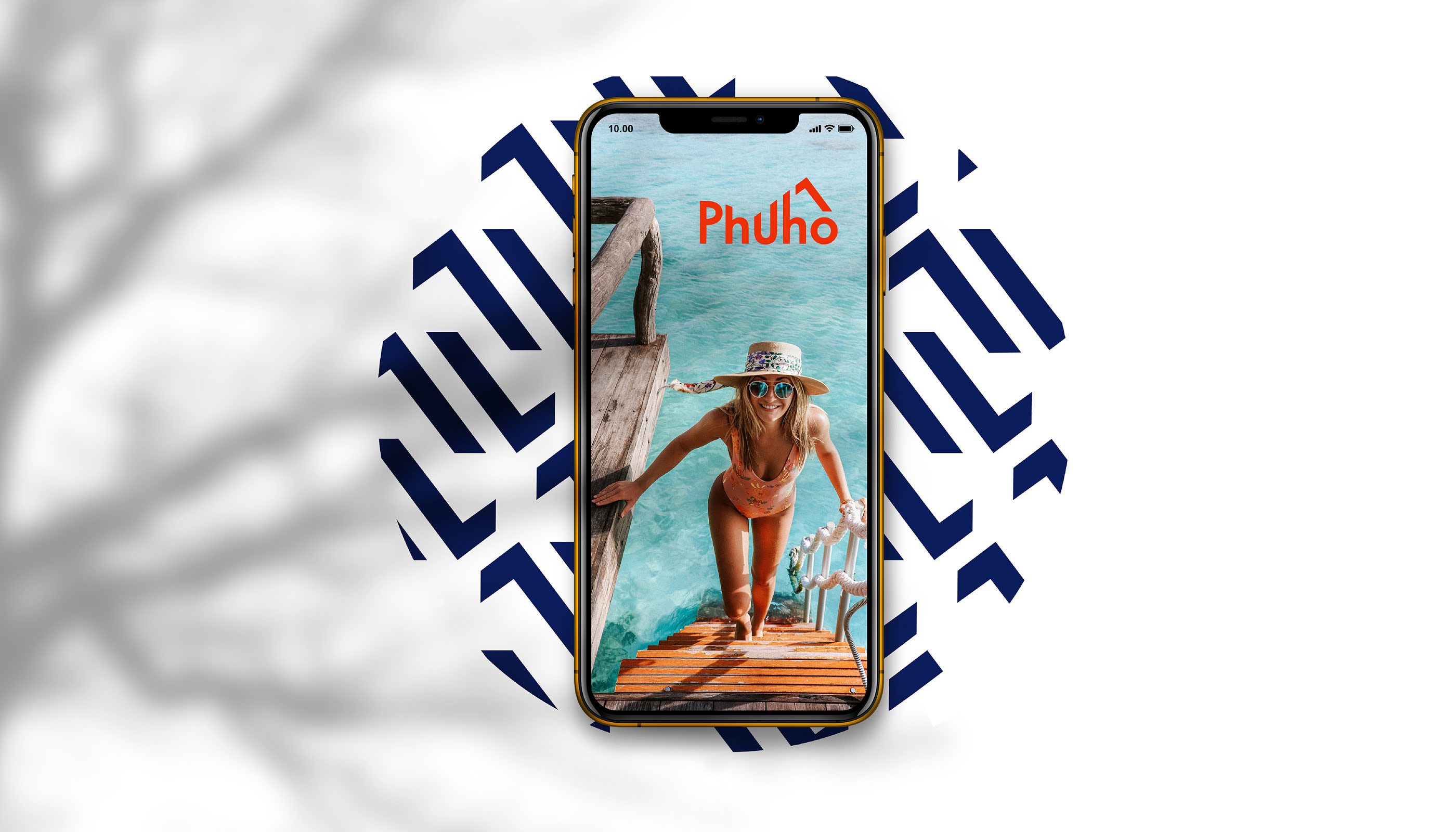 Логотип Phuho — Изображение №8 — Брендинг, Графика на Dprofile