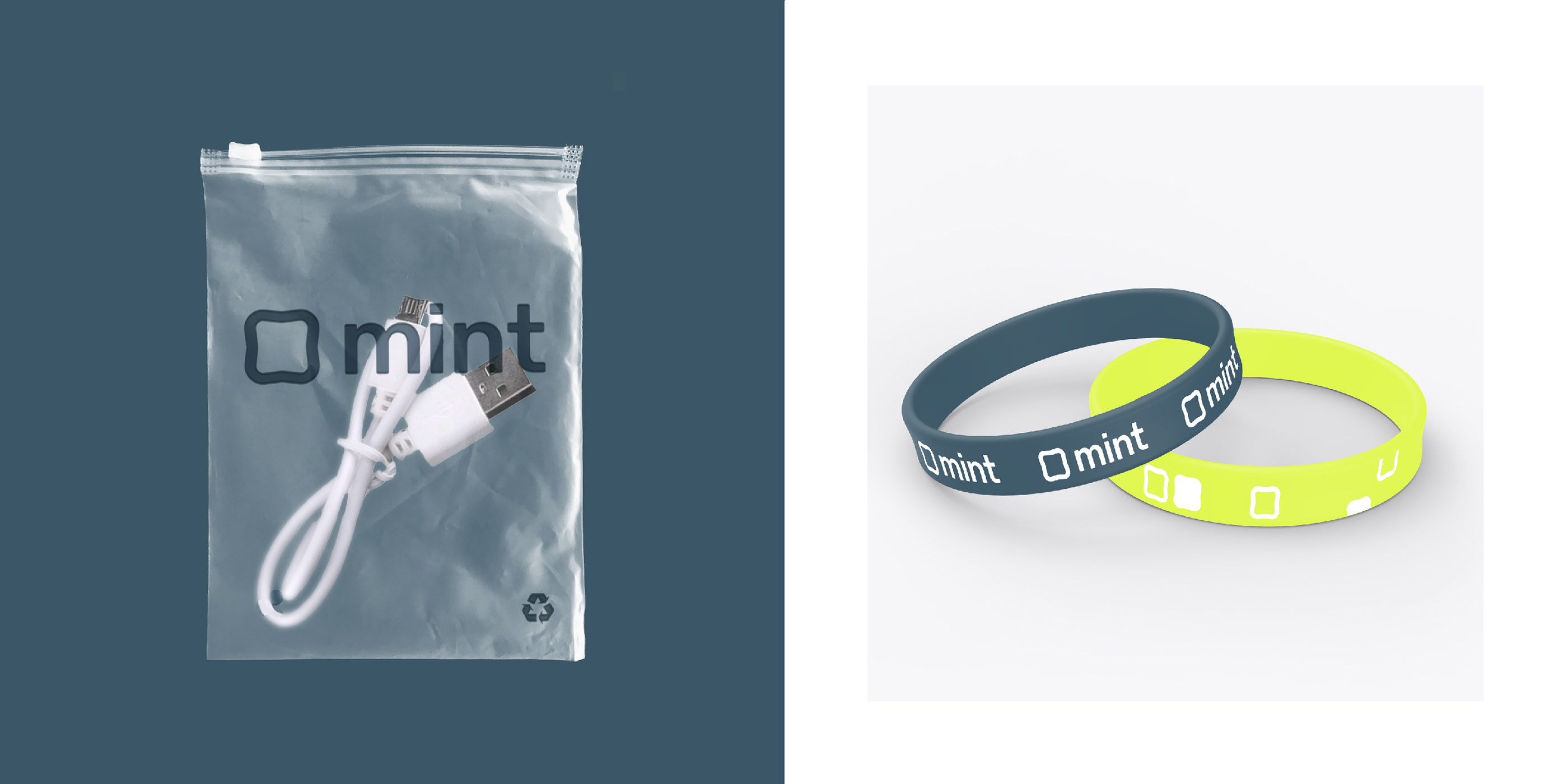 Логотип Mint — Изображение №9 — Брендинг, Графика на Dprofile
