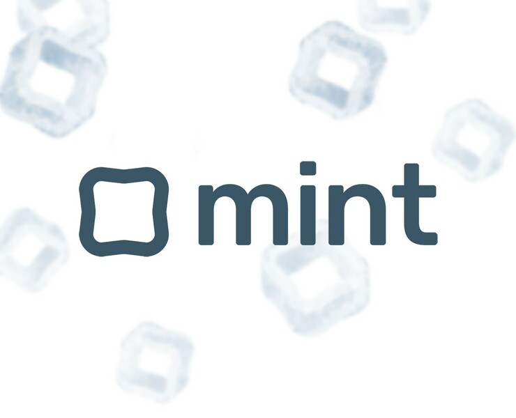 Логотип Mint — Брендинг, Графика на Dprofile