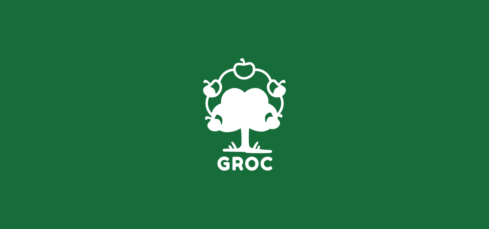 Логотип Groc — Изображение №4 — Брендинг, Графика на Dprofile