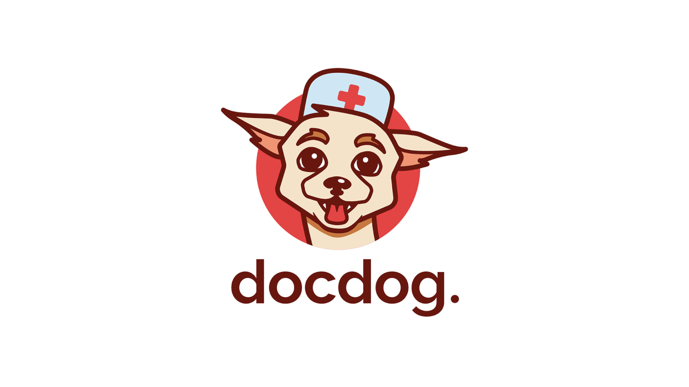 Логотип ветеринарной клиники docdog. — Изображение №3 — Брендинг, Графика на Dprofile