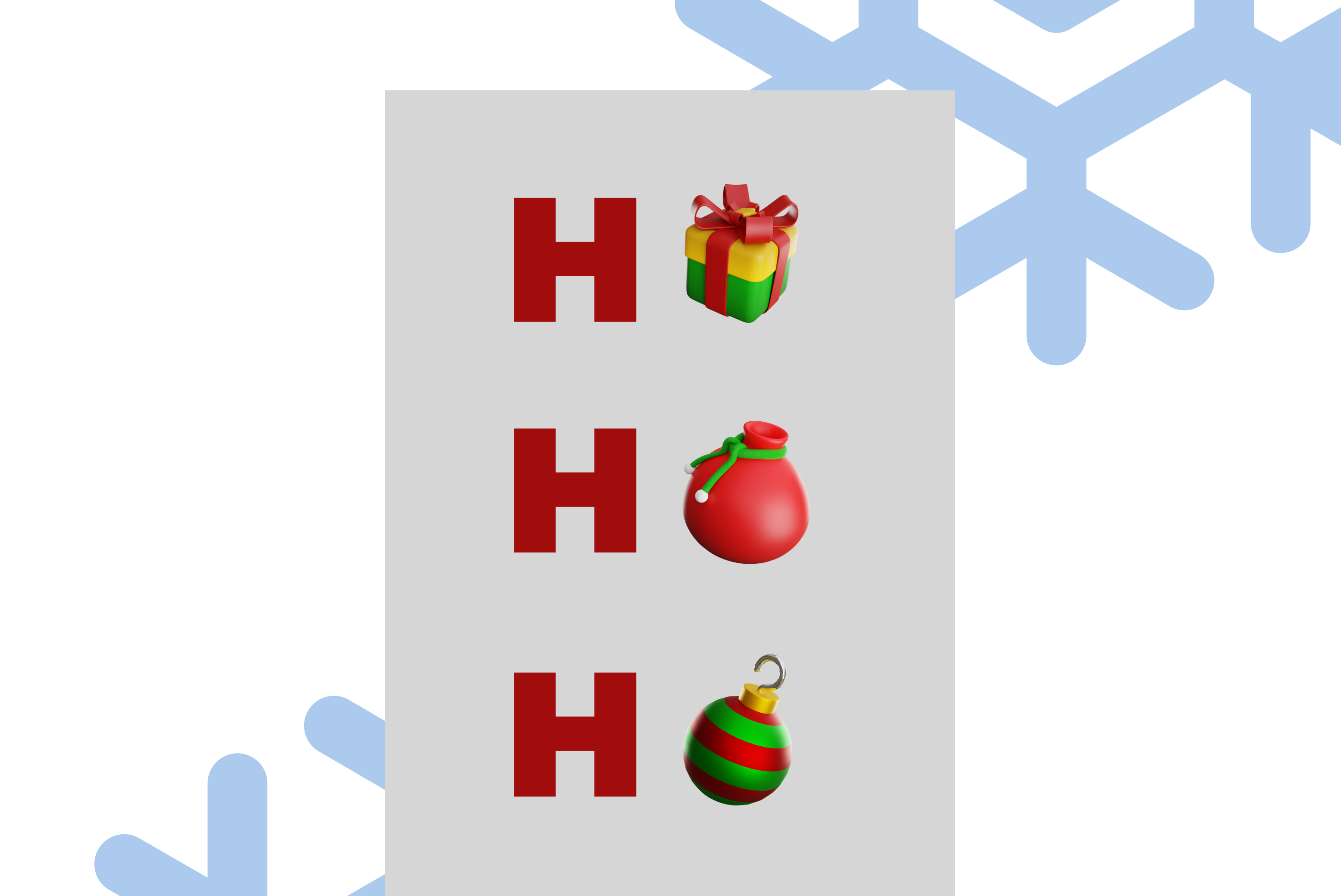 New Year 2023 Poster &  Card — Изображение №7 — Графика на Dprofile