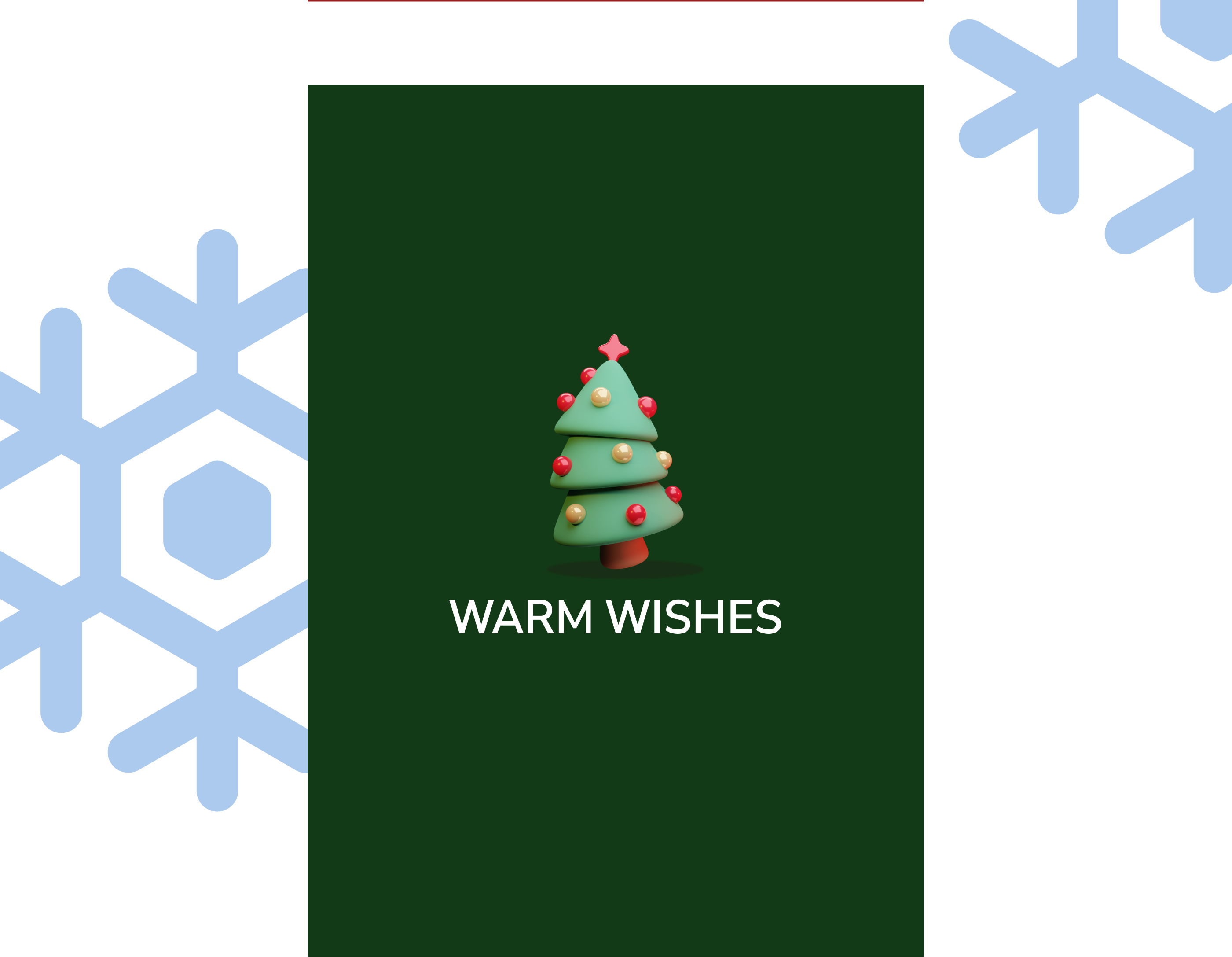 New Year 2023 Poster &  Card — Изображение №4 — Графика на Dprofile