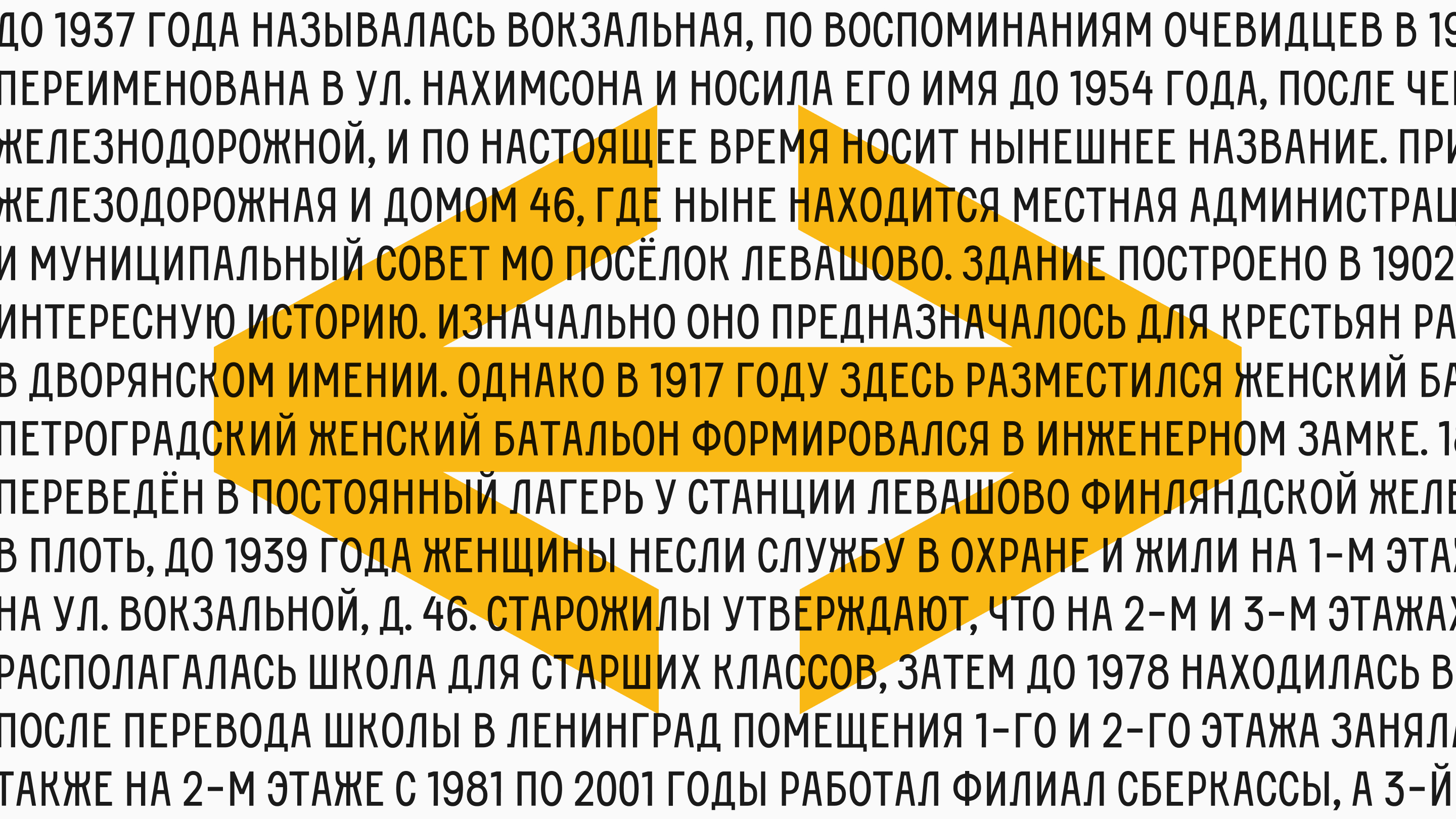 Шрифт для посёлка Левашово — Изображение №16 — Графика на Dprofile