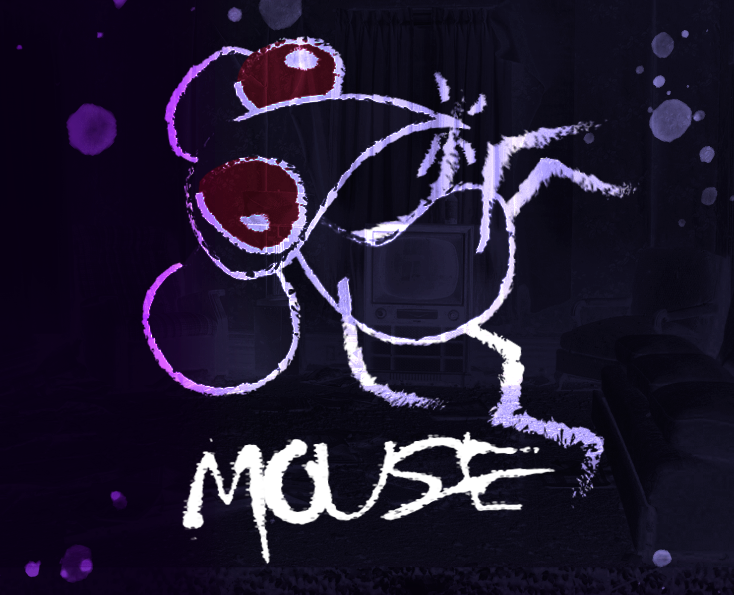 MOUSE: короткометражный мультфильм — Анимация на Dprofile