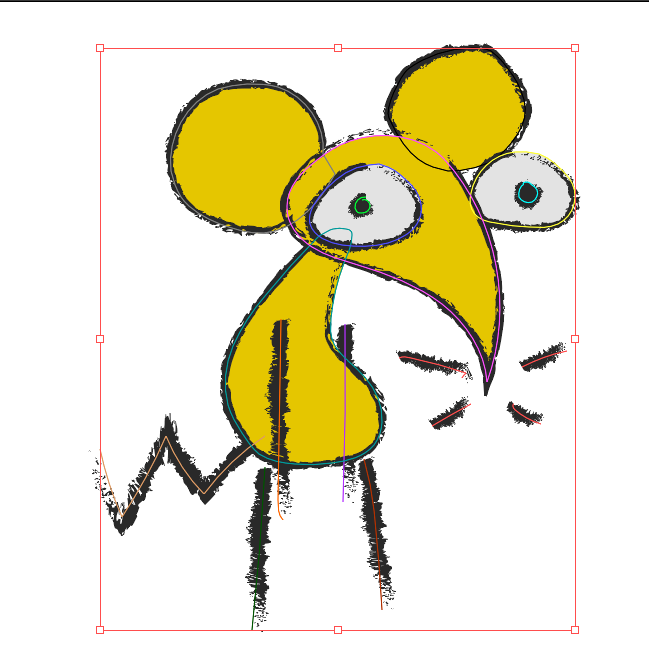 MOUSE: короткометражный мультфильм — Изображение №3 — Анимация на Dprofile