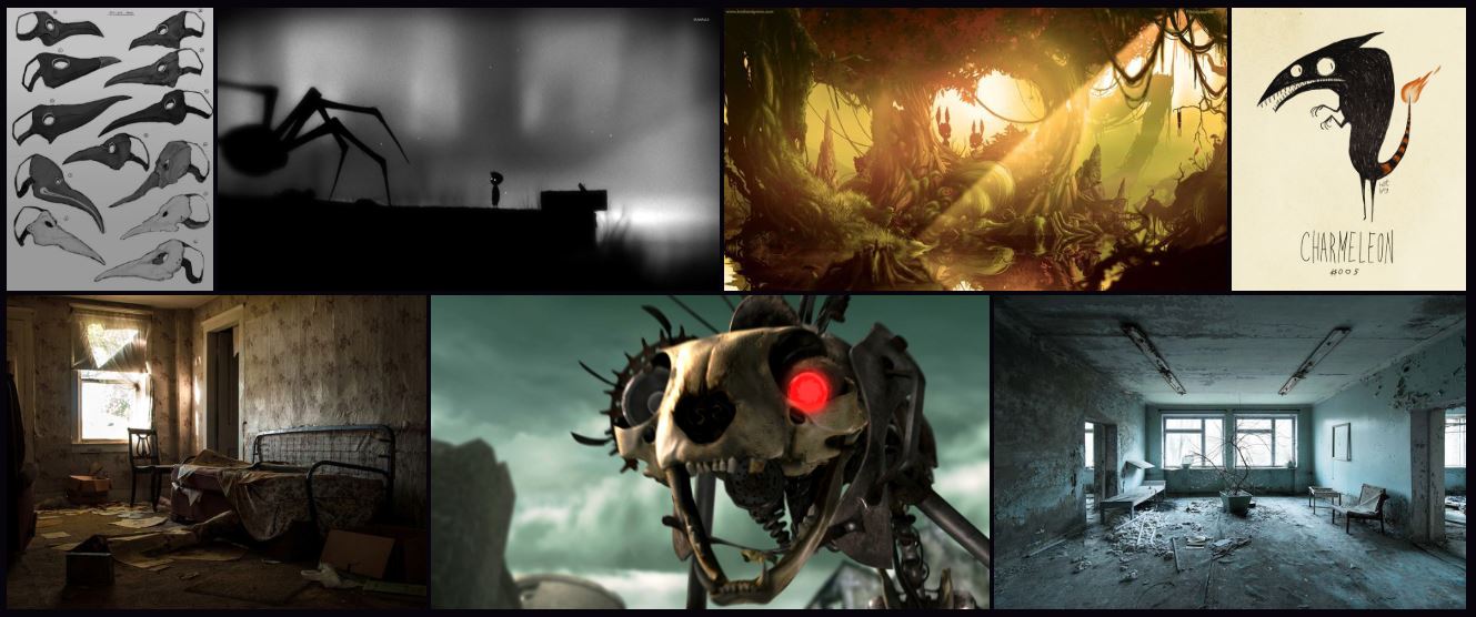 MOUSE: короткометражный мультфильм — Изображение №2 — Анимация на Dprofile