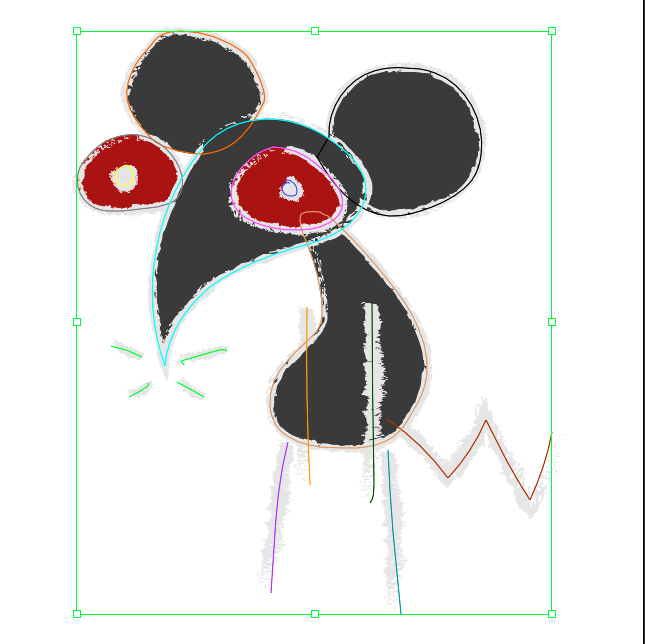 MOUSE: короткометражный мультфильм — Изображение №4 — Анимация на Dprofile