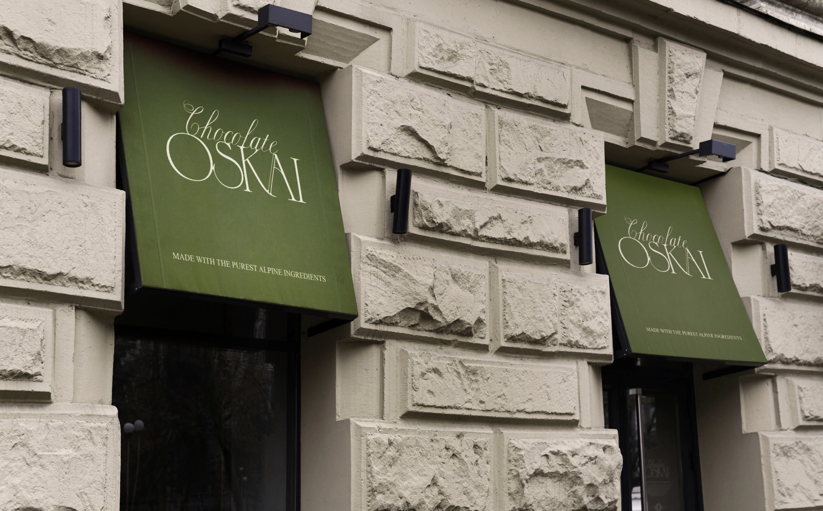 OSKAI | Фирменный стиль — Изображение №2 — Брендинг на Dprofile