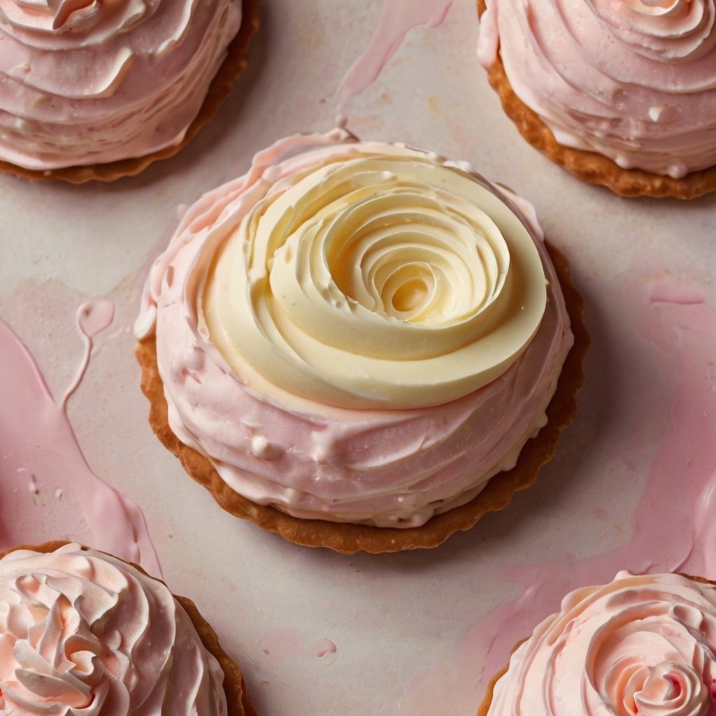 Фирменный стиль для кондитерской "Little Pancakes" — Изображение №15 — Брендинг на Dprofile