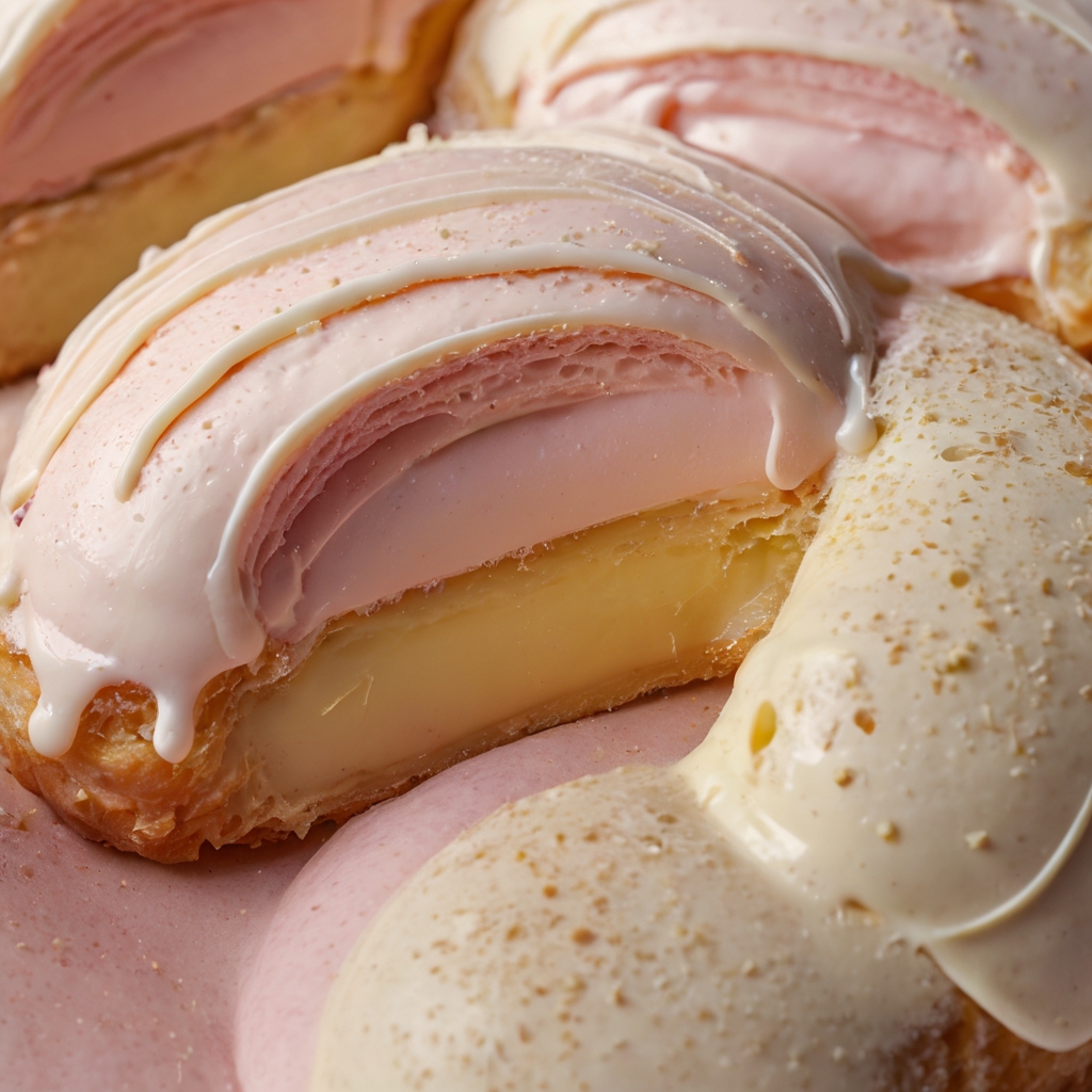 Фирменный стиль для кондитерской "Little Pancakes" — Изображение №14 — Брендинг на Dprofile