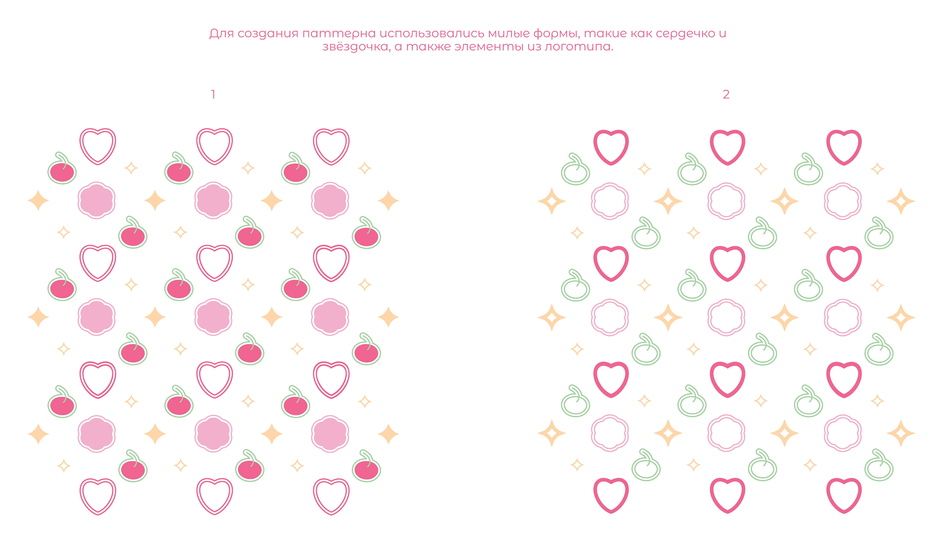 Фирменный стиль для кондитерской "Little Pancakes" — Изображение №9 — Брендинг на Dprofile