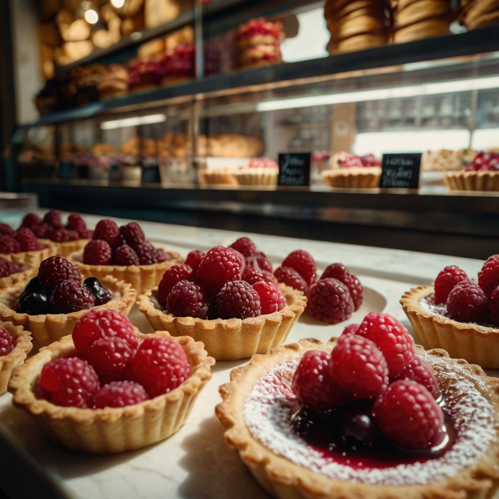 Фирменный стиль для кондитерской "Little Pancakes" — Изображение №11 — Брендинг на Dprofile