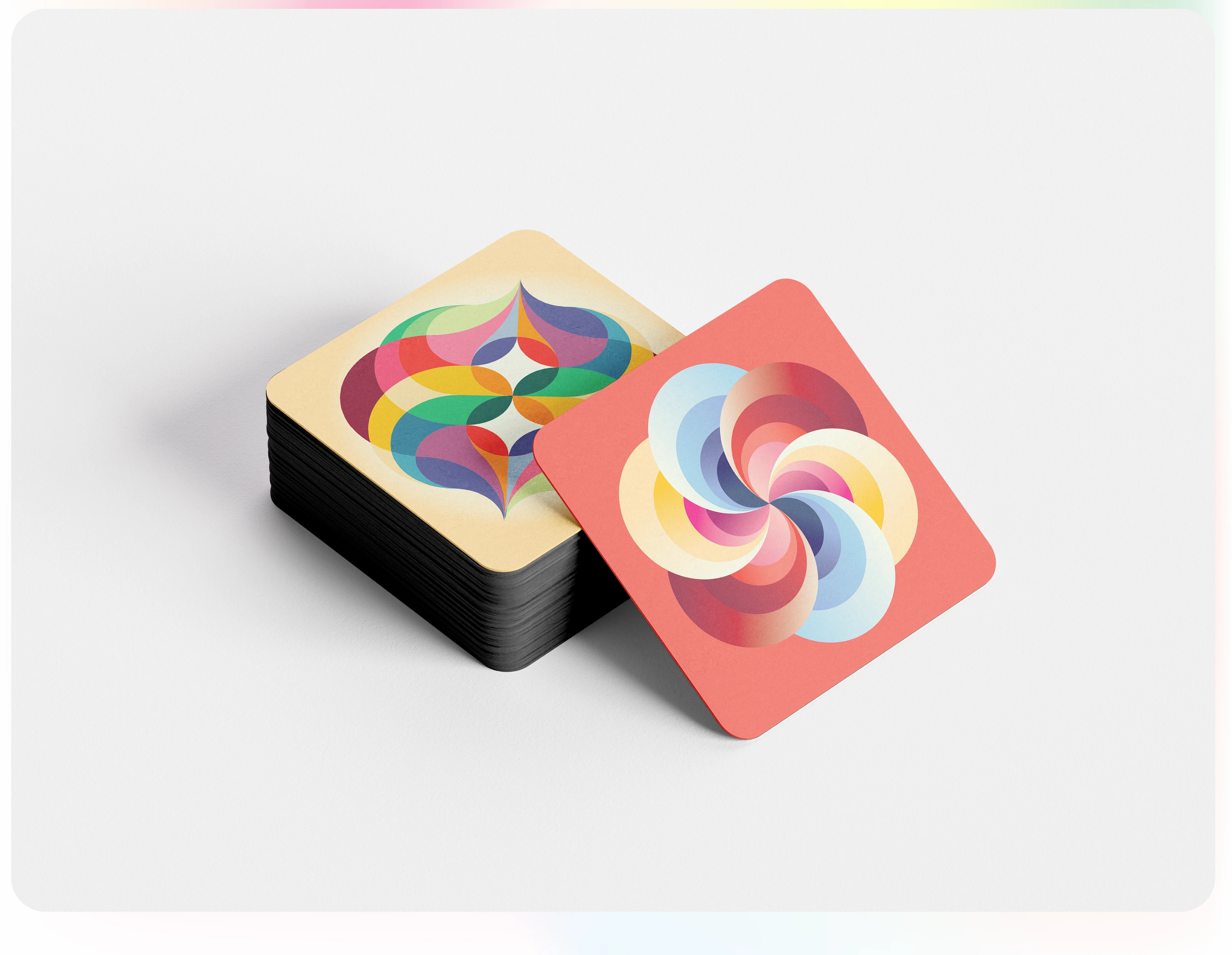 Настольная игра "Gradiento" — Изображение №6 — Брендинг, Графика на Dprofile