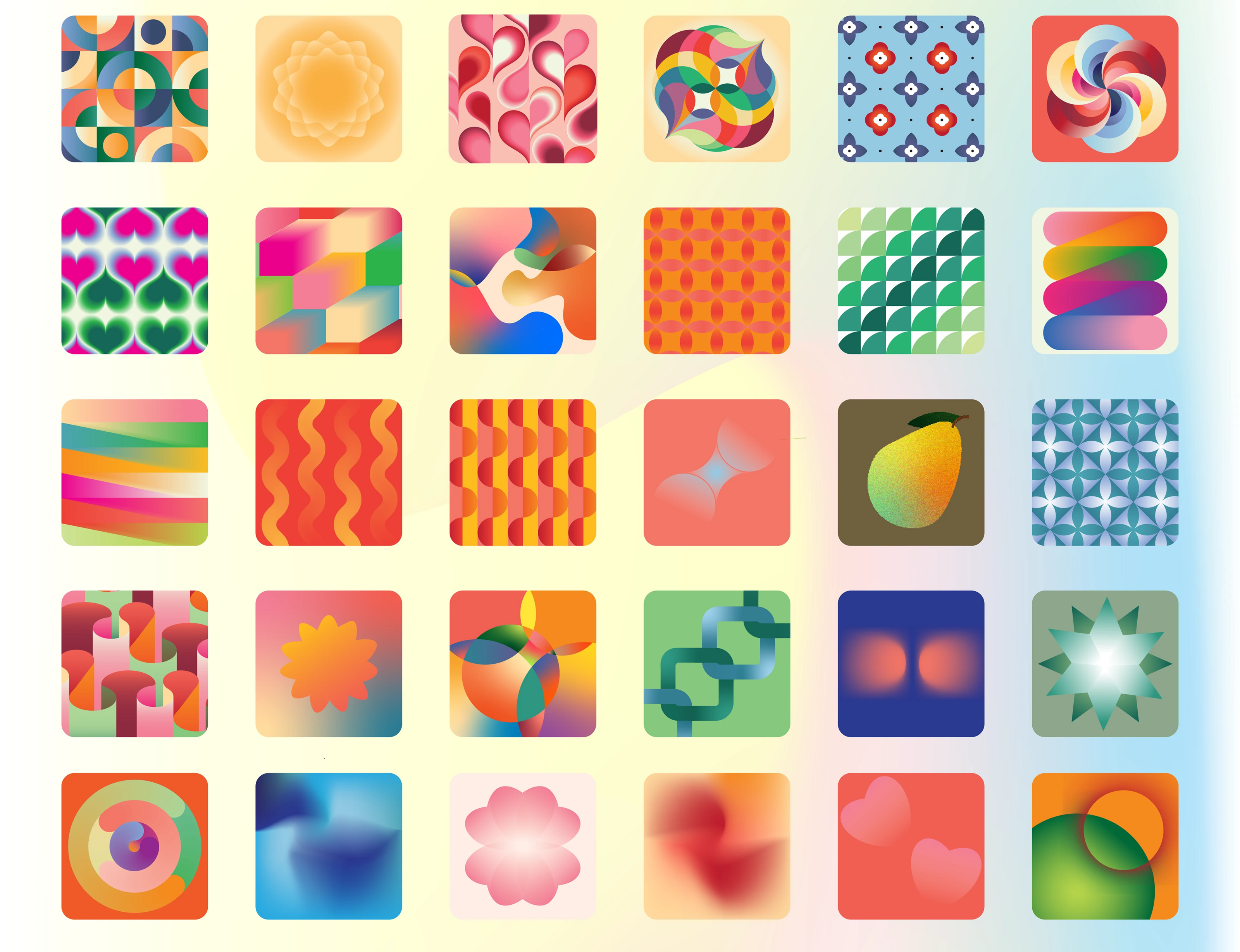 Настольная игра "Gradiento" — Изображение №4 — Брендинг, Графика на Dprofile