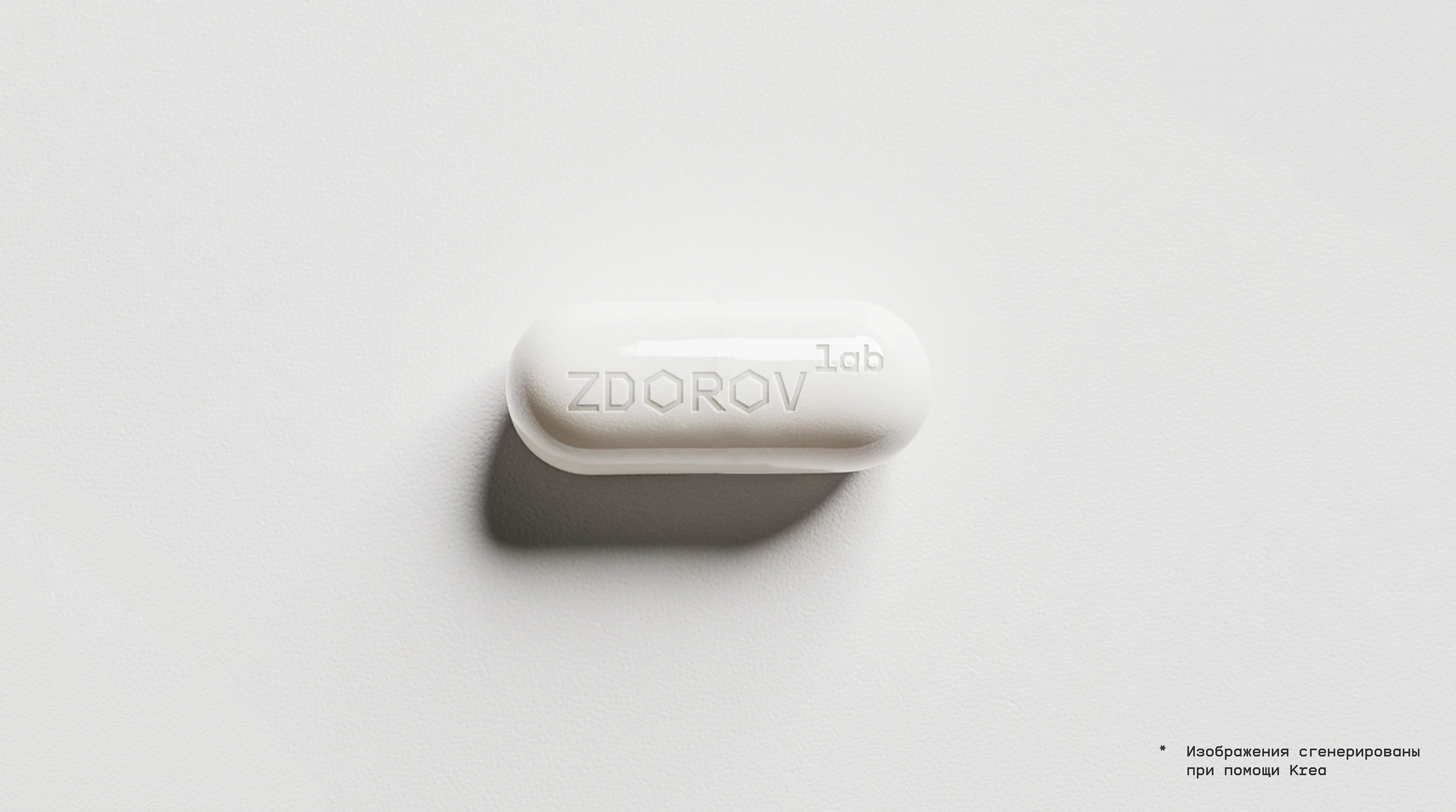 ZDOROV LAB I Фирменный стиль & Социальные сети — Изображение №4 — Брендинг, Графика на Dprofile