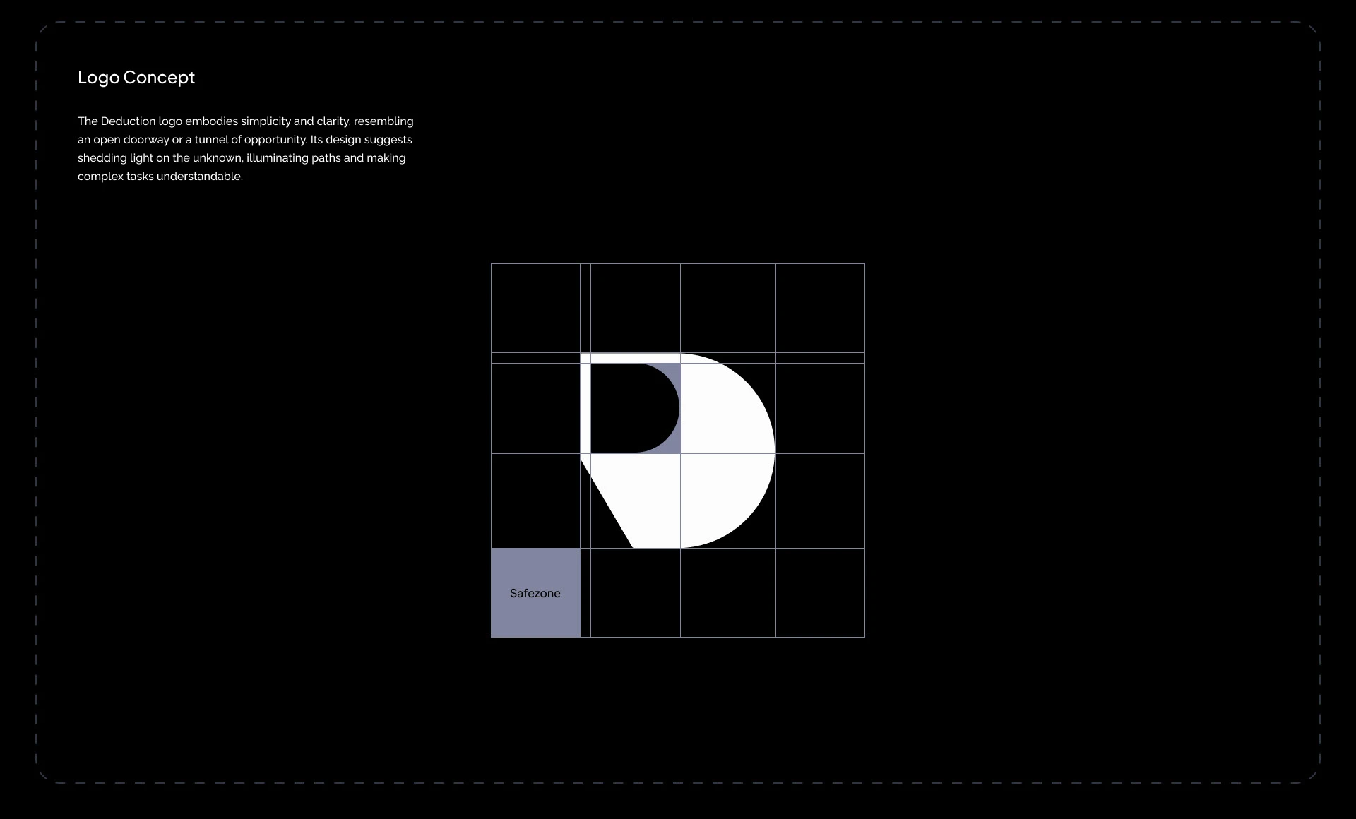 Deduction | Web Design & Identity for Digital agency — Изображение №3 — Интерфейсы, Брендинг на Dprofile