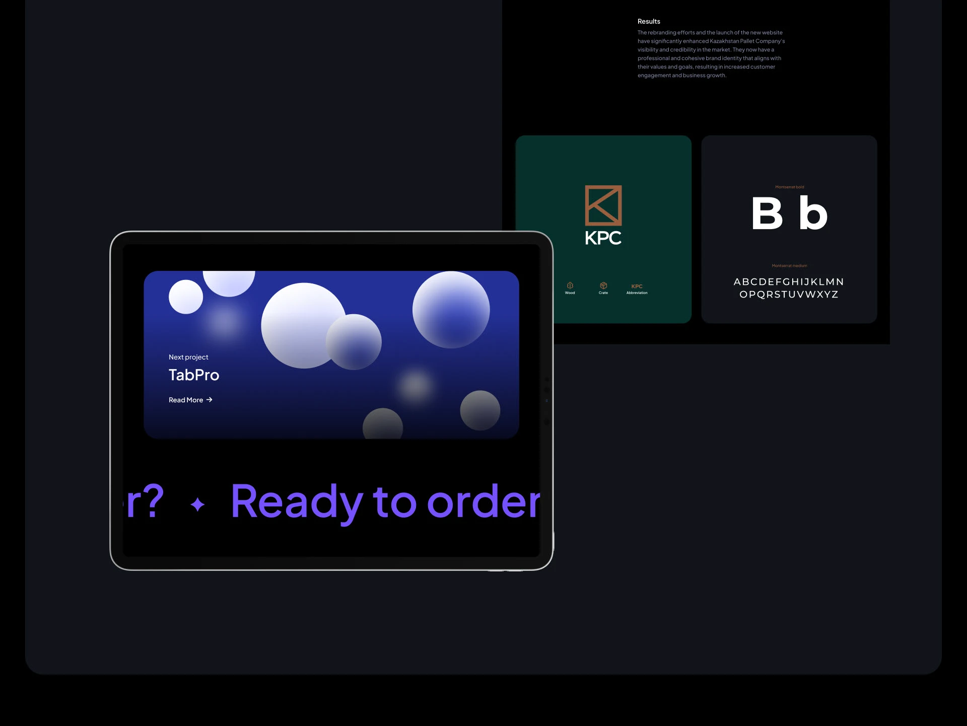 Deduction | Web Design & Identity for Digital agency — Изображение №13 — Интерфейсы, Брендинг на Dprofile