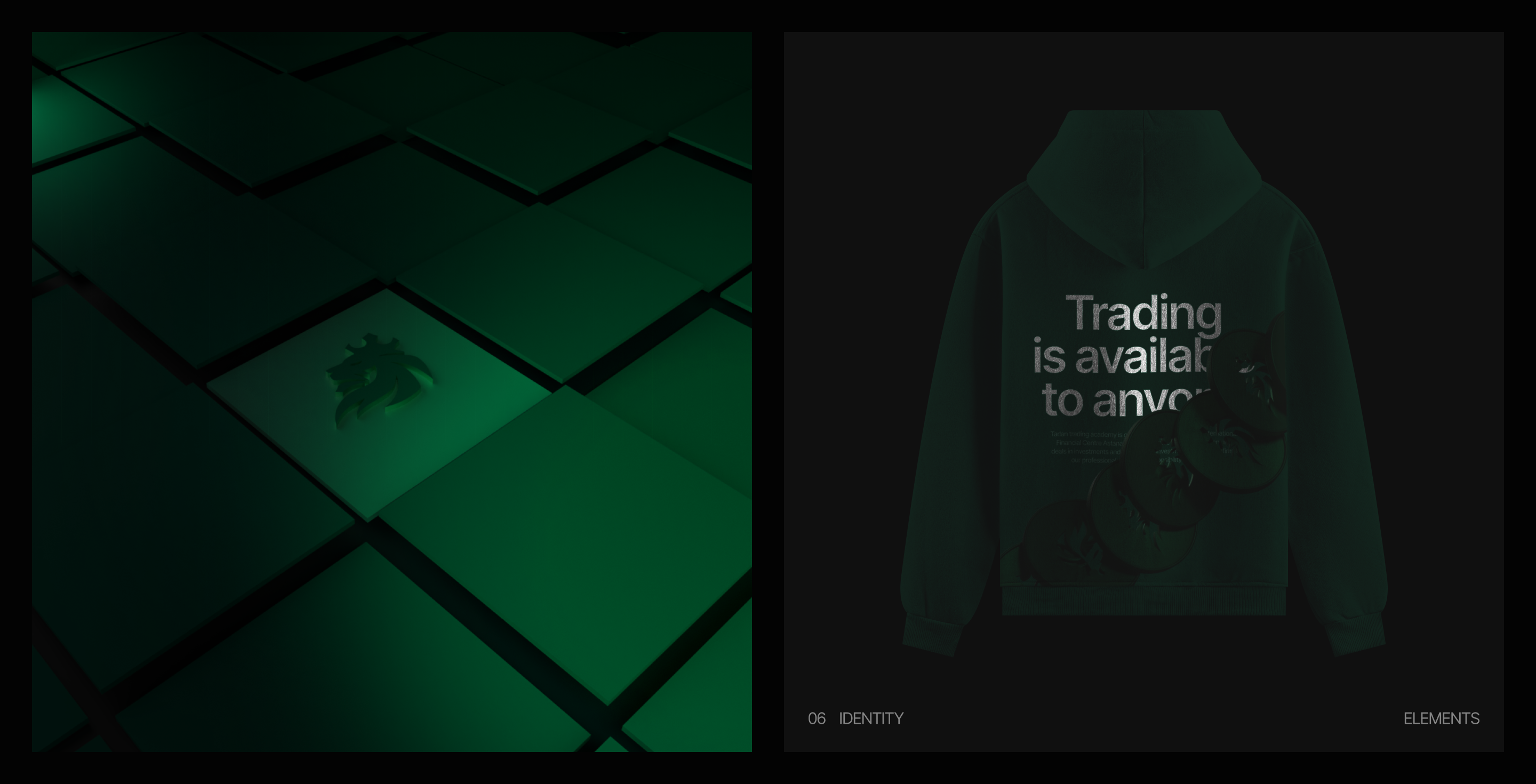Tarlan Trading Academy — Изображение №4 — Интерфейсы, Анимация на Dprofile