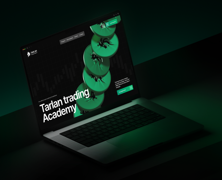 Tarlan Trading Academy на Dprofile