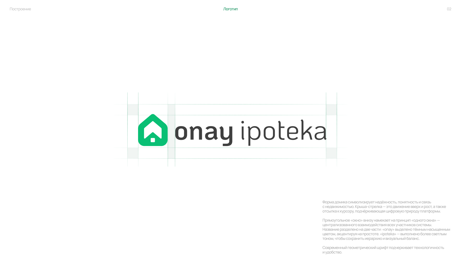 OnayIpoteka| Web | UI/UX — Изображение №3 — Интерфейсы, Брендинг на Dprofile