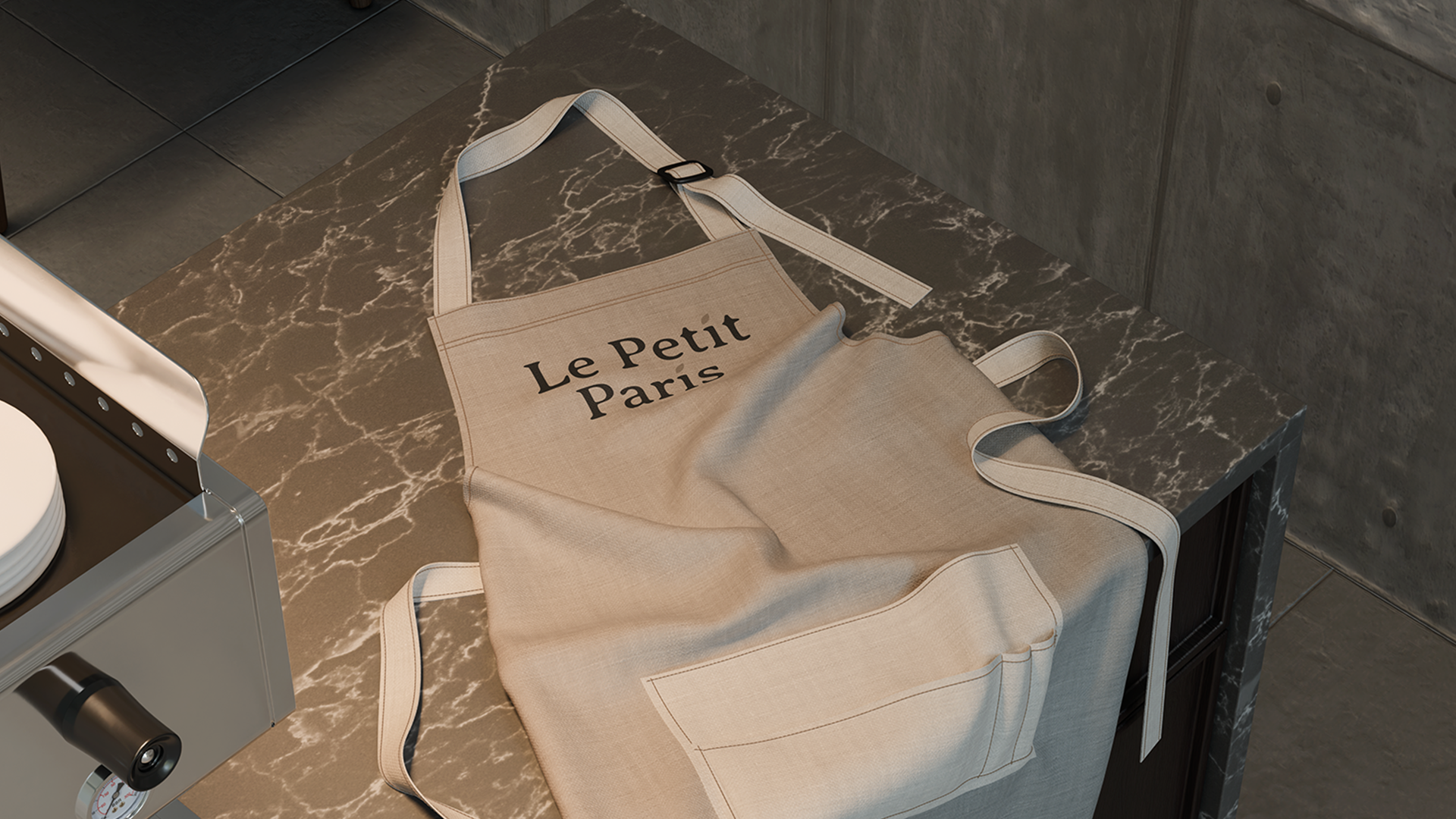 Le Petit Paris — Изображение №1 — Интерфейсы, Брендинг на Dprofile