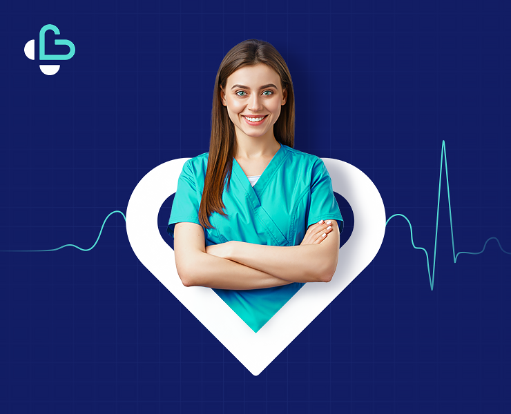 Medical Pro — Брендинг на Dprofile