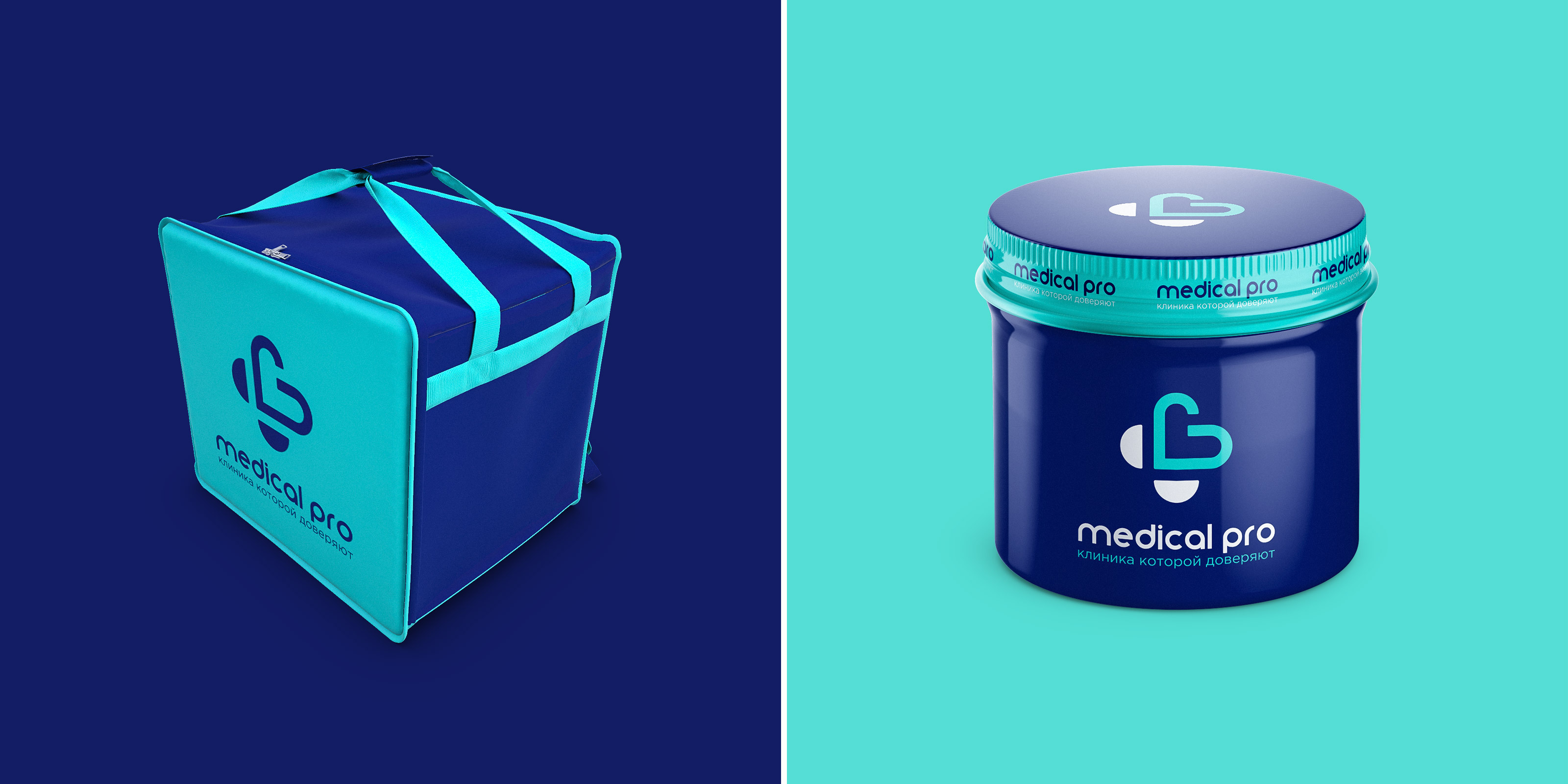 Medical Pro — Изображение №22 — Брендинг на Dprofile