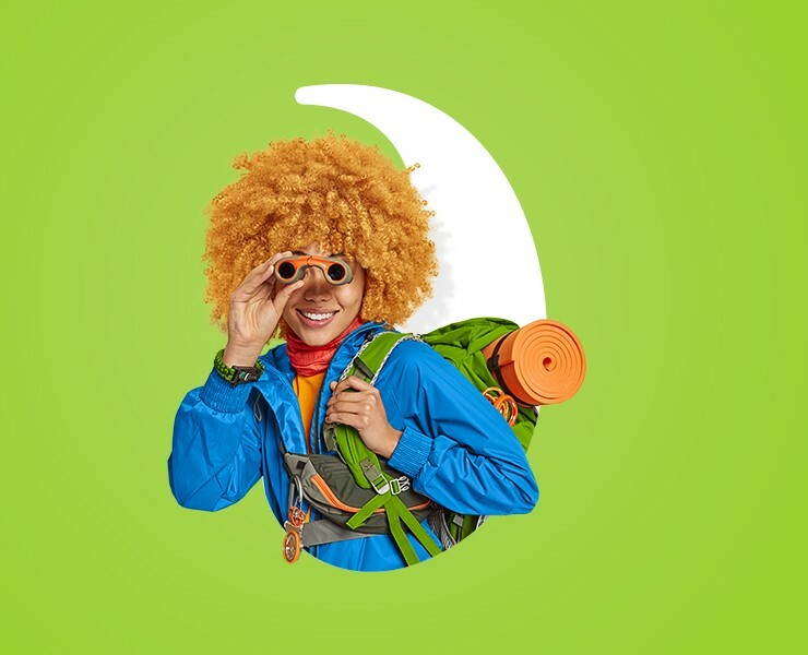 Axelit Tour — Брендинг, Графика на Dprofile
